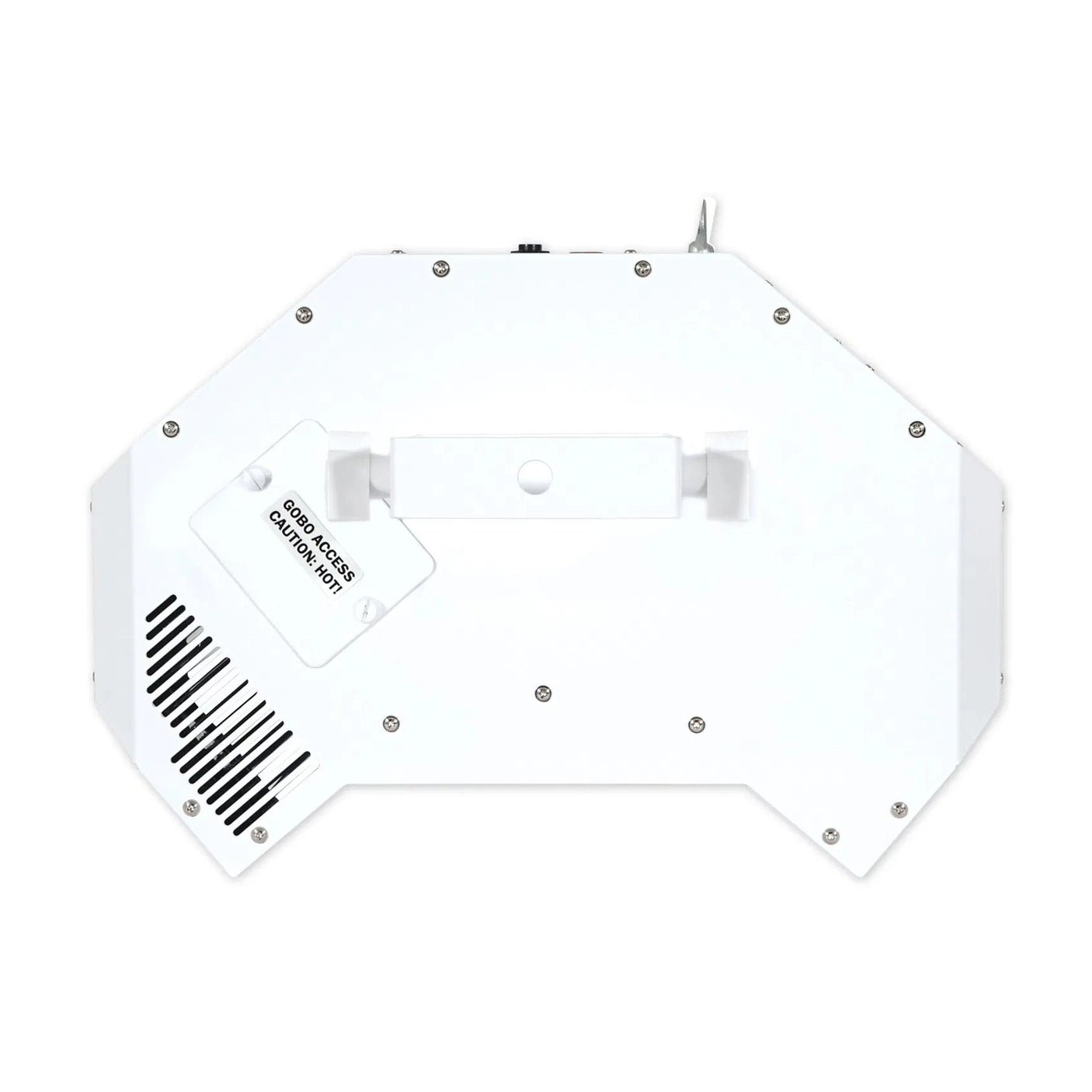 Equinox Helix XP 150W Gobo Flower LED Effect Light – White 6