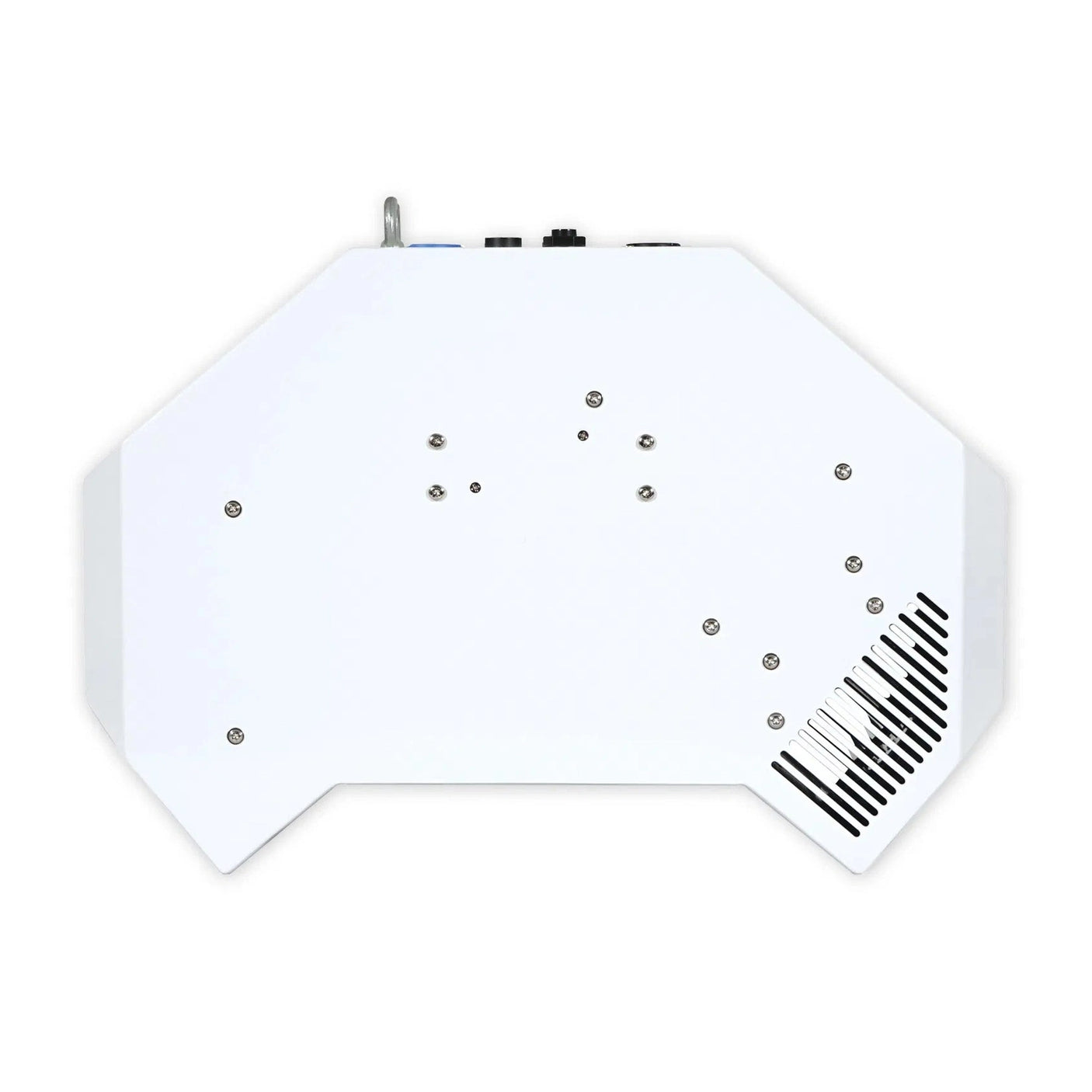 Equinox Helix XP 150W Gobo Flower LED Effect Light – White 7