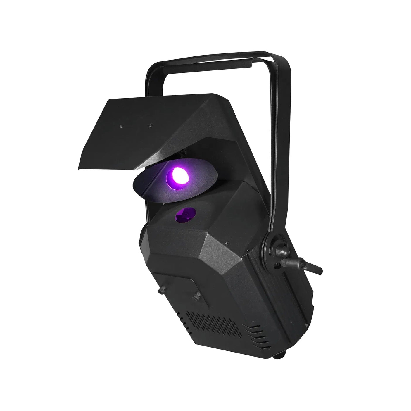 Equinox Helix Scan XP 150W Scanner LED Effect Light – Black 1
