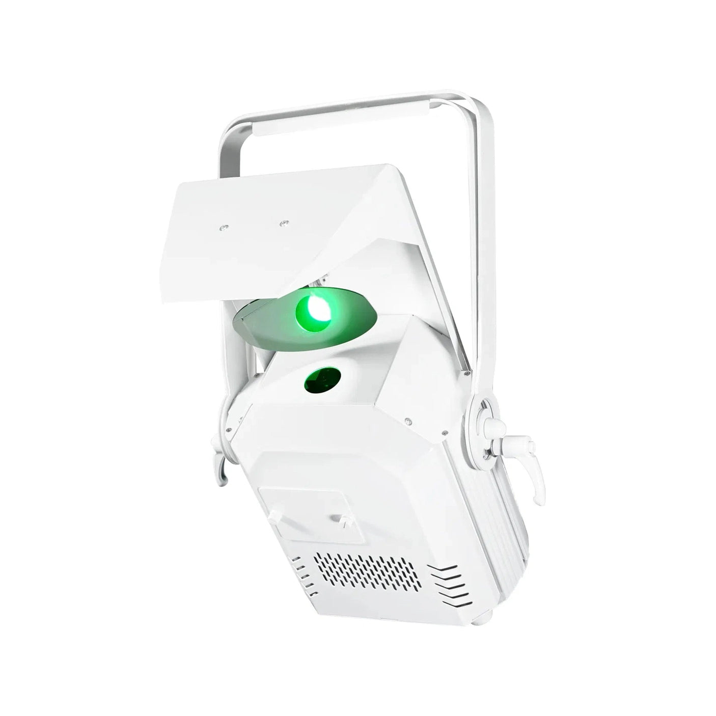Equinox Helix Scan XP 150W Scanner LED Effect Light – White 1