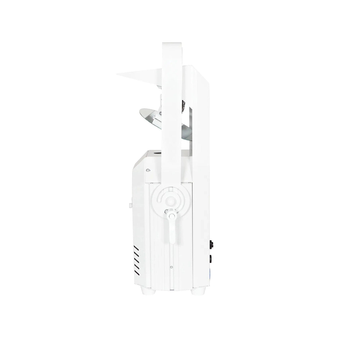 Equinox Helix Scan XP 150W Scanner LED Effect Light – White 6