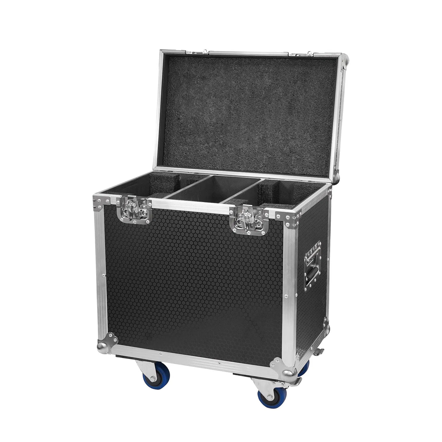 Equinox 2 Way Helix Scan XP & Helix Roller XP Flight Case 2