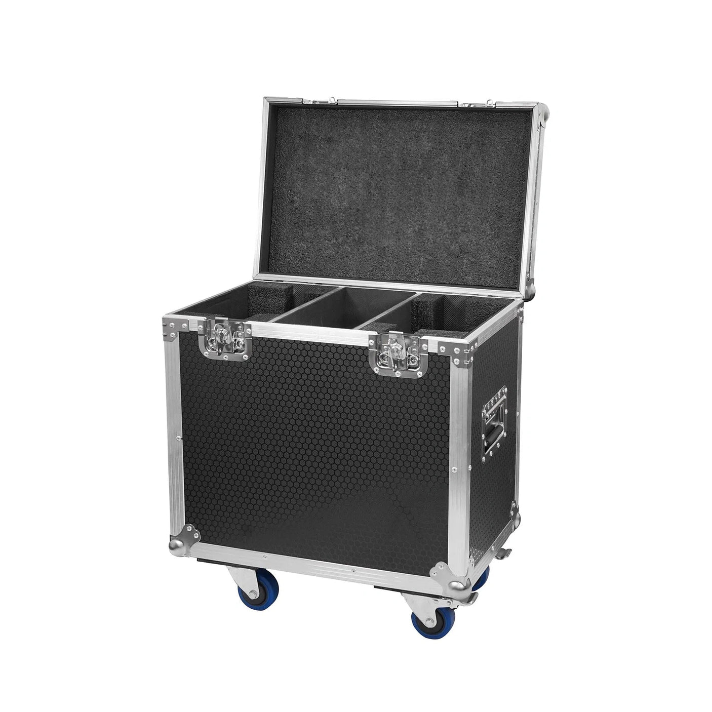 Equinox 2 Way Helix Scan XP & Helix Roller XP Flight Case 2