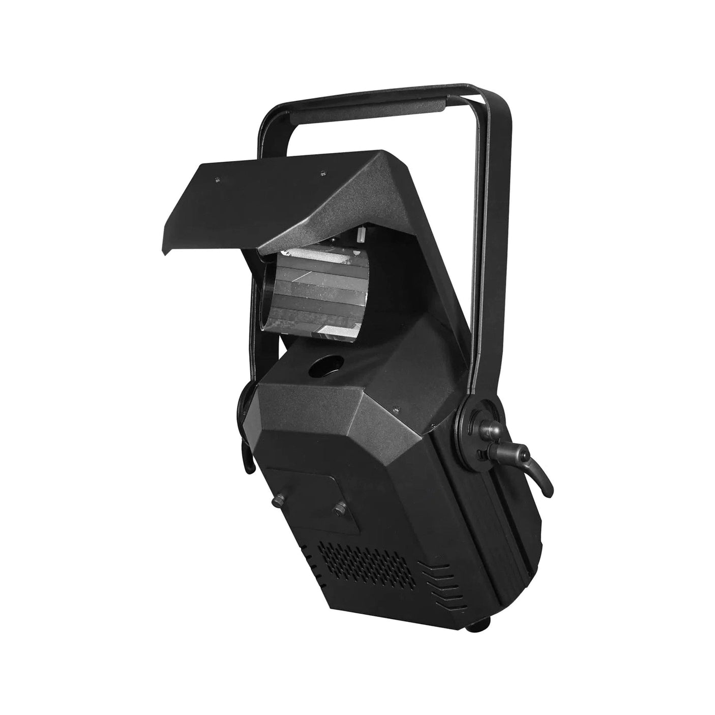 Equinox Helix Roller XP 150W Barrel LED Effect Light – Black 2