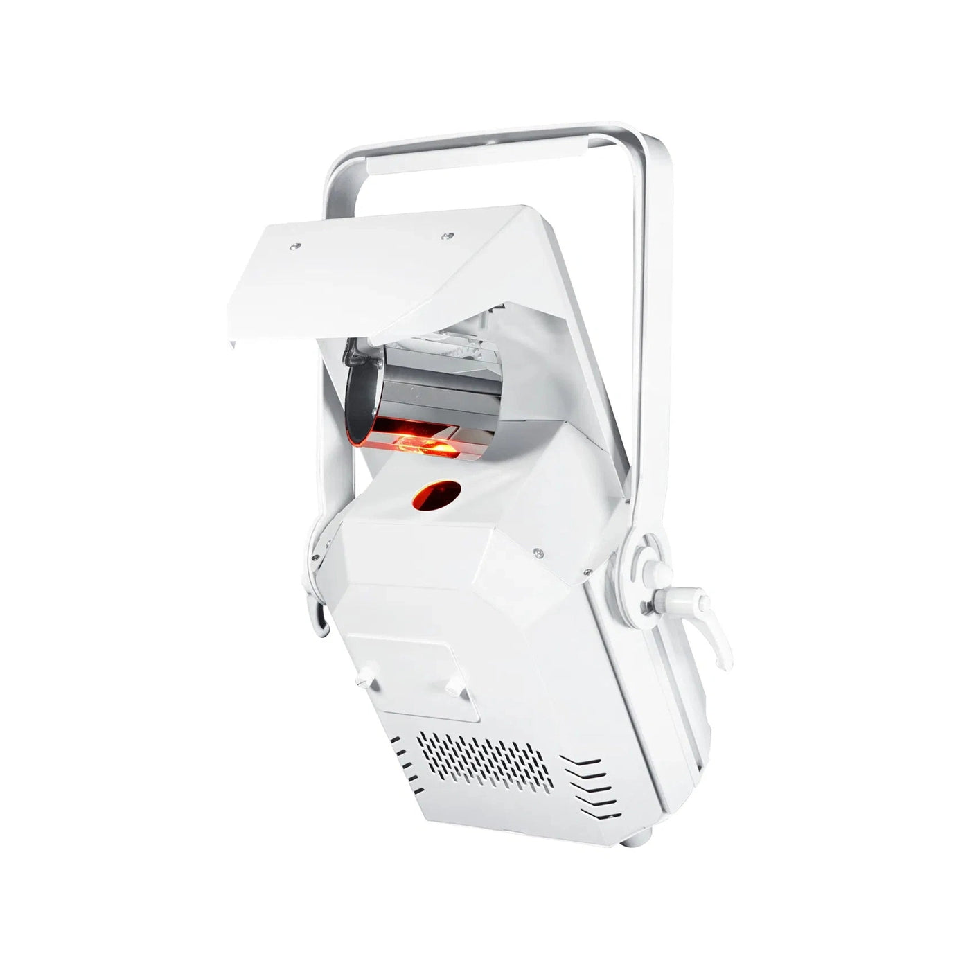 Equinox Helix Roller XP 150W Barrel LED Effect Light – White 1