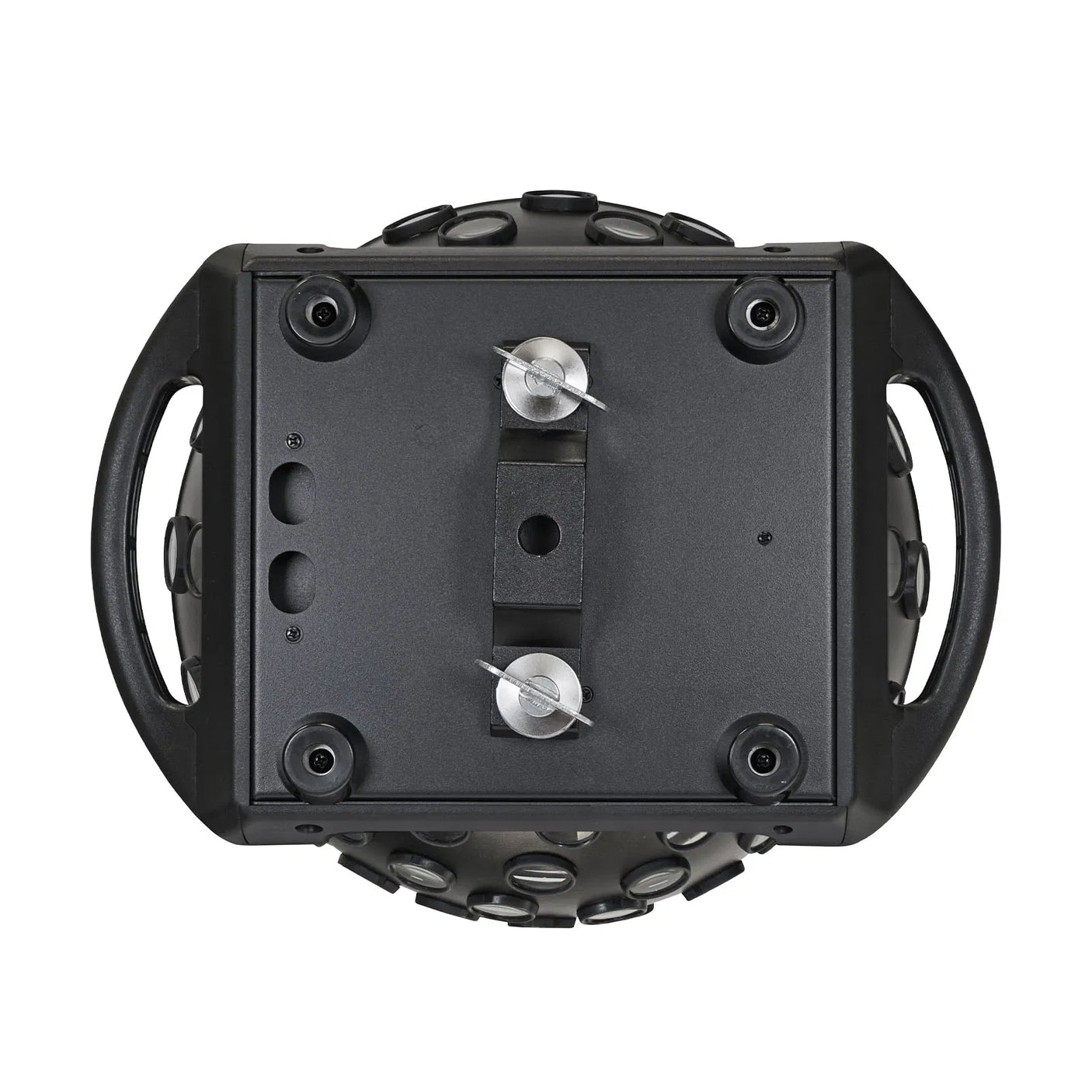 Equinox Asteroid 5 x 40W RGBW LED Mirrorball Effect Light – Black 5