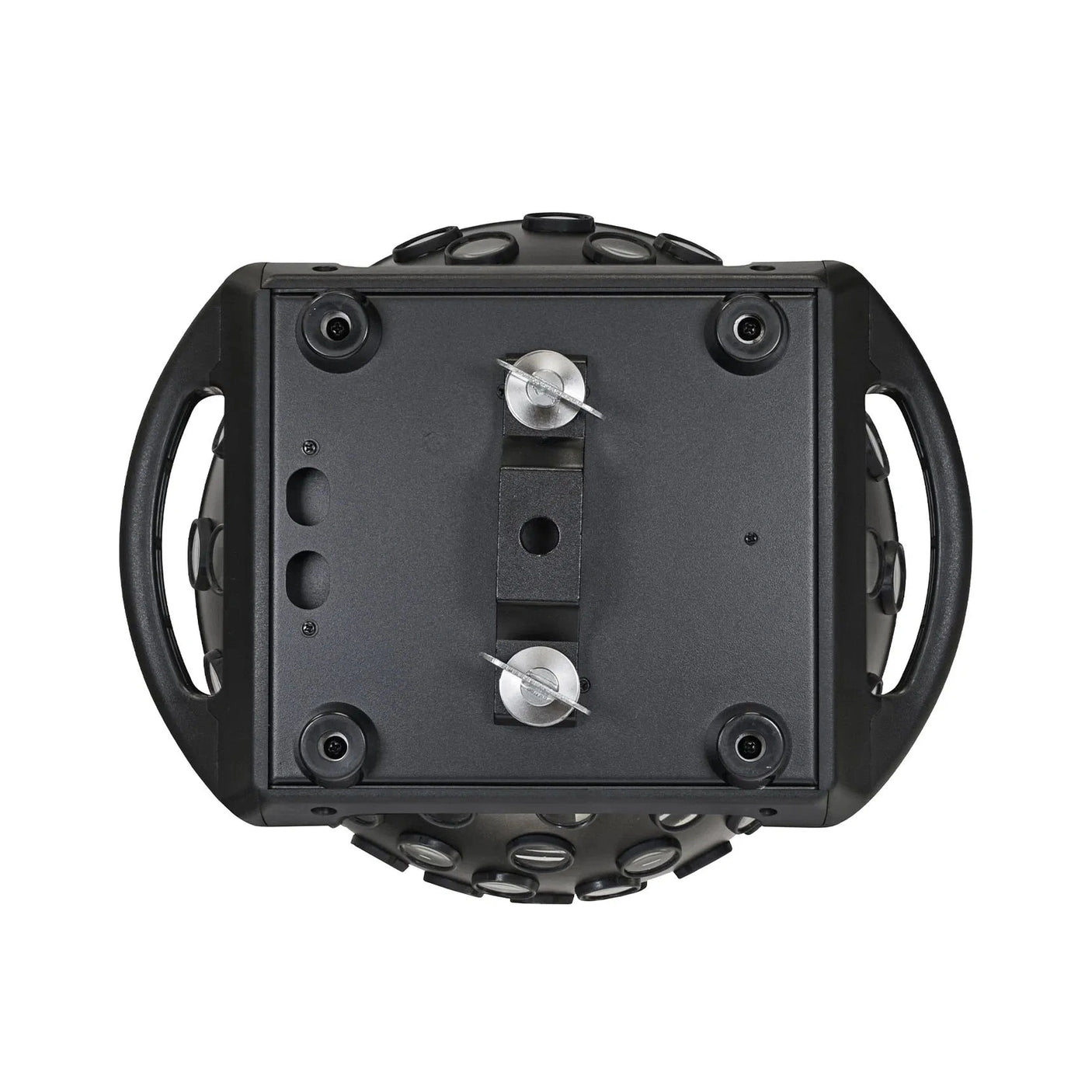 Equinox Asteroid 5 x 40W RGBW LED Mirrorball Effect Light – Black 5