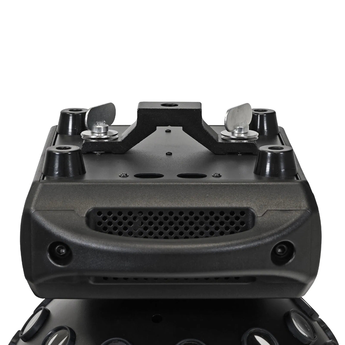 Equinox Asteroid 5 x 40W RGBW LED Mirrorball Effect Light – Black 6