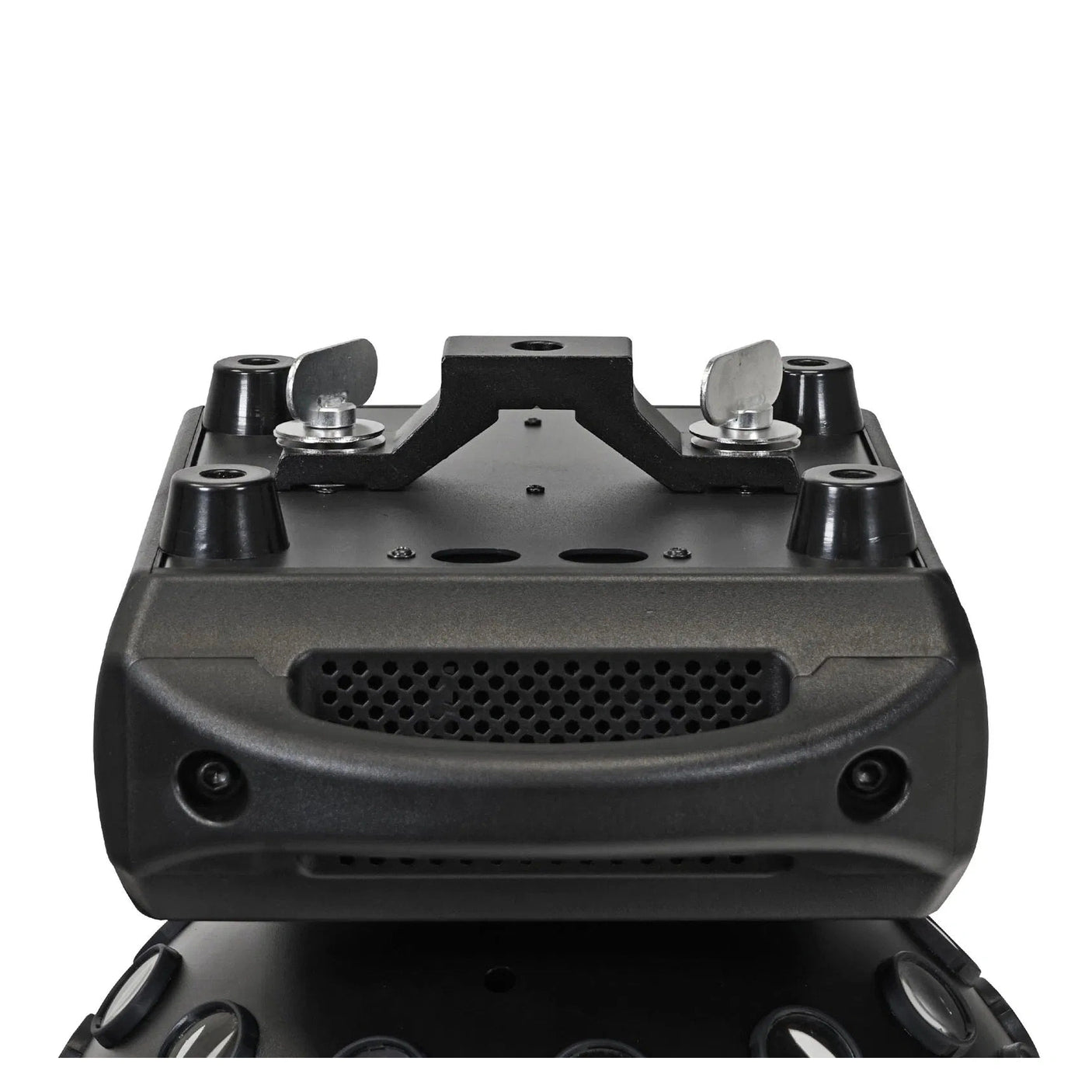 Equinox Asteroid 5 x 40W RGBW LED Mirrorball Effect Light – Black 6