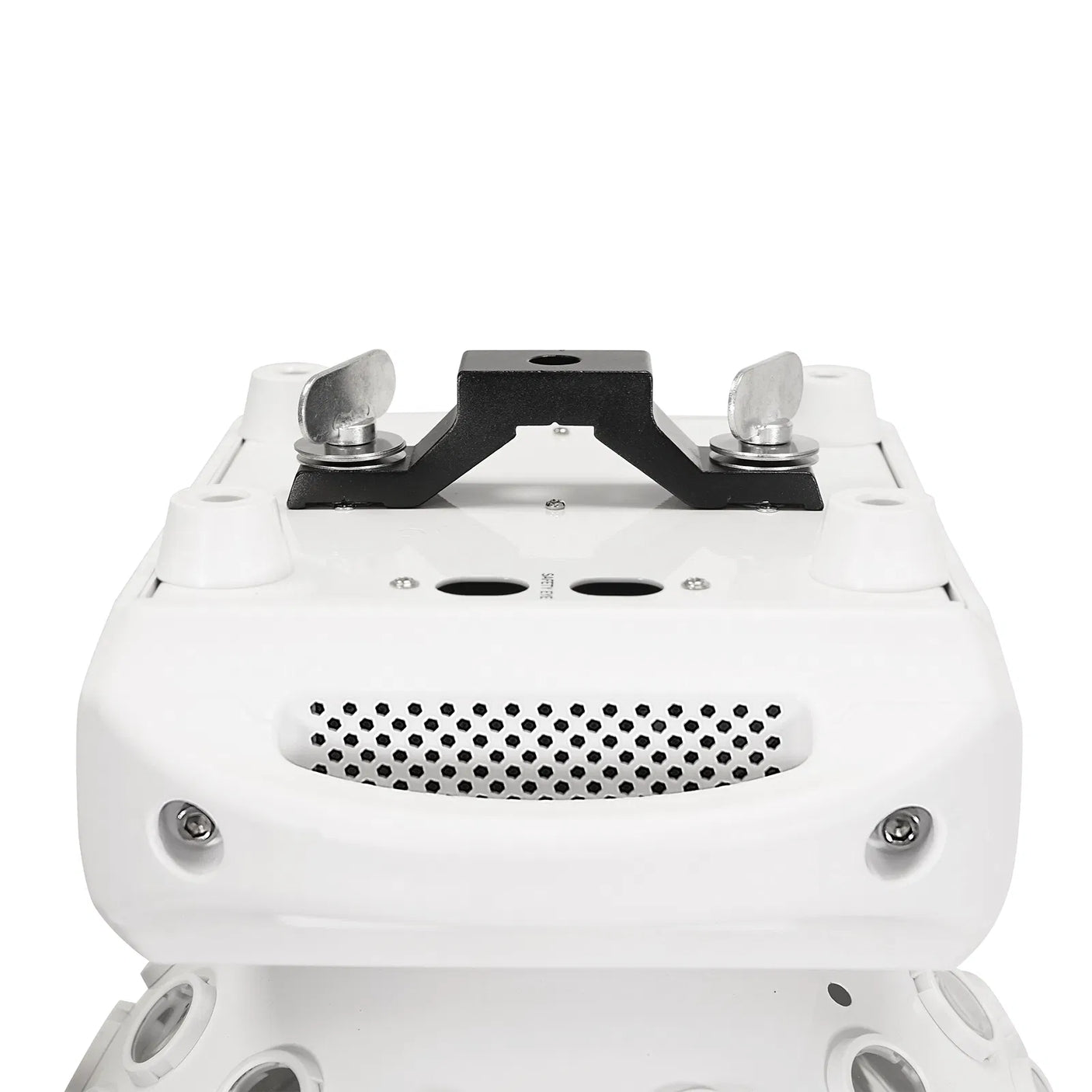 Equinox Asteroid 5 x 40W RGBW LED Mirrorball Effect Light – White 8