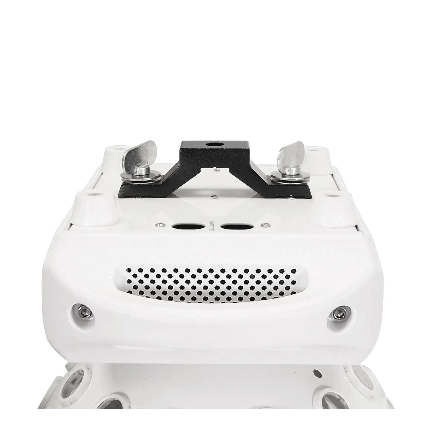 Equinox Asteroid 5 x 40W RGBW LED Mirrorball Effect Light – White 8