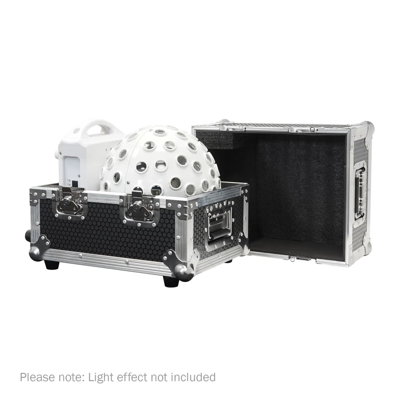 Equinox Asteroid Flight Case 2
