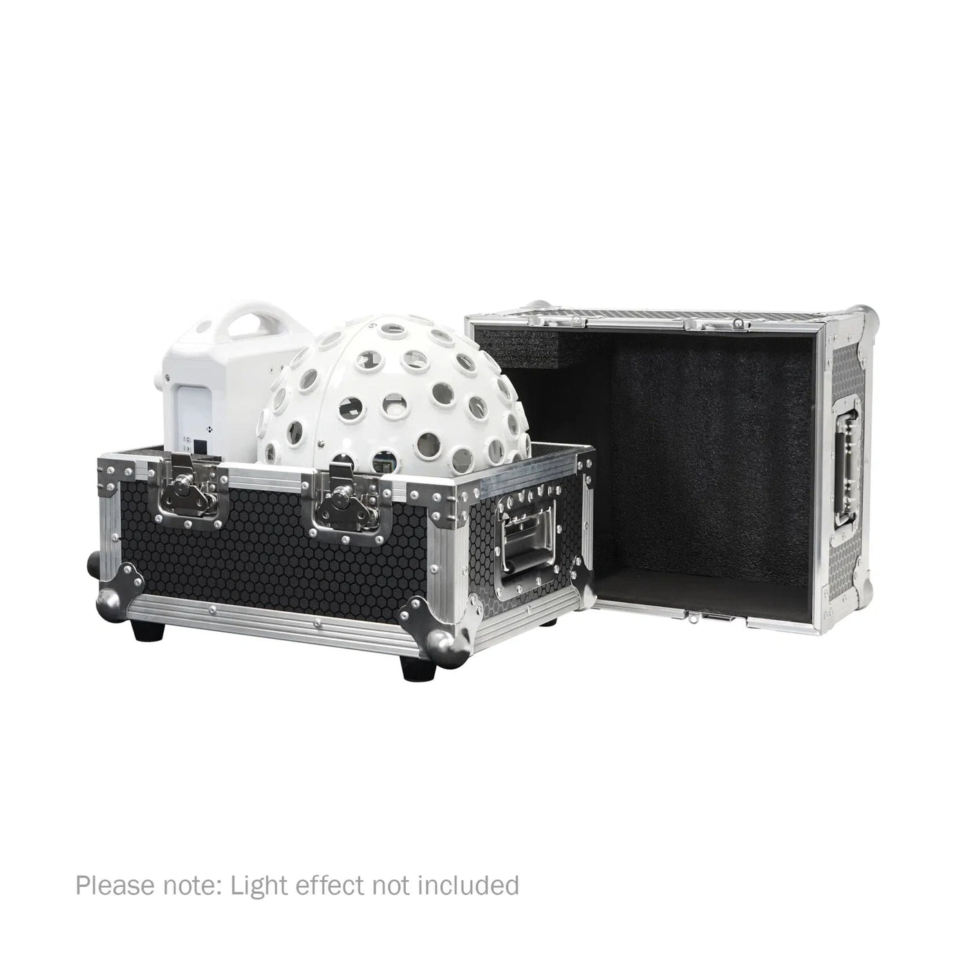 Equinox Asteroid Flight Case 2