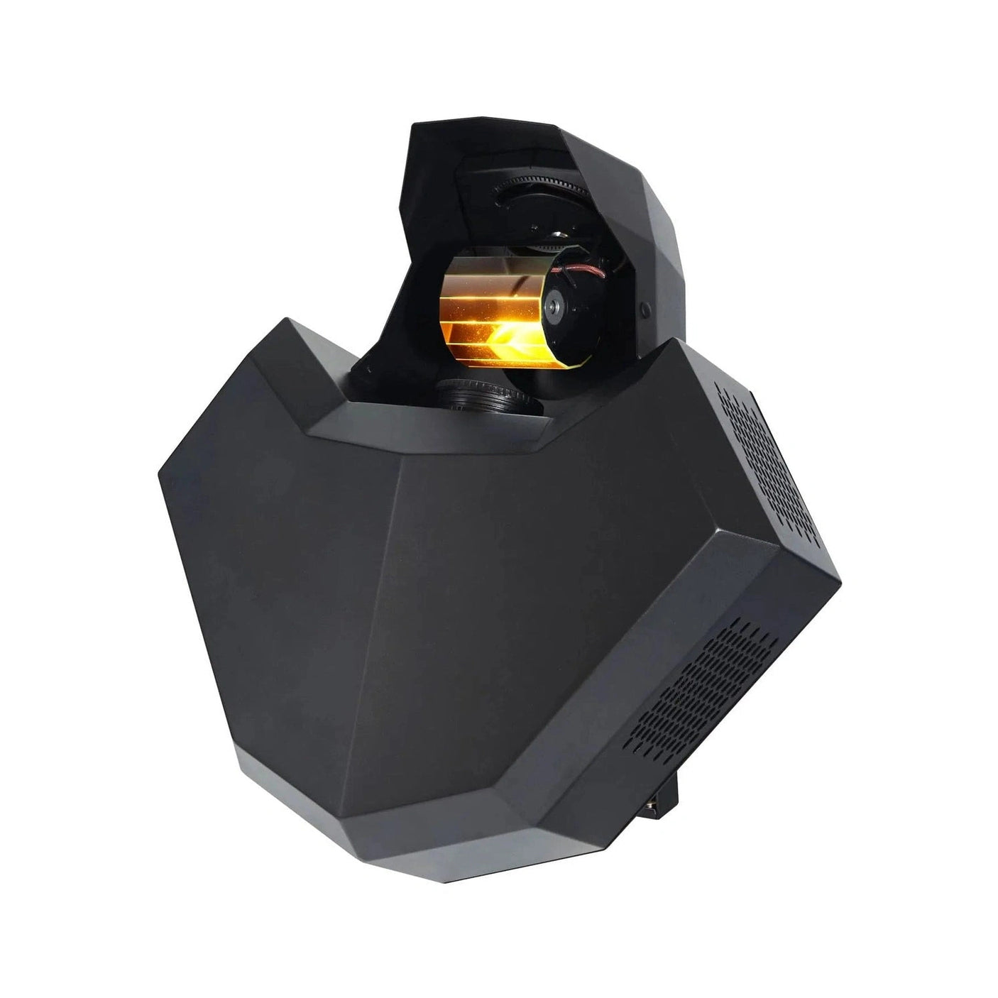 Equinox Helix Evo XP 150W Barrel LED Effect Light – Black 1