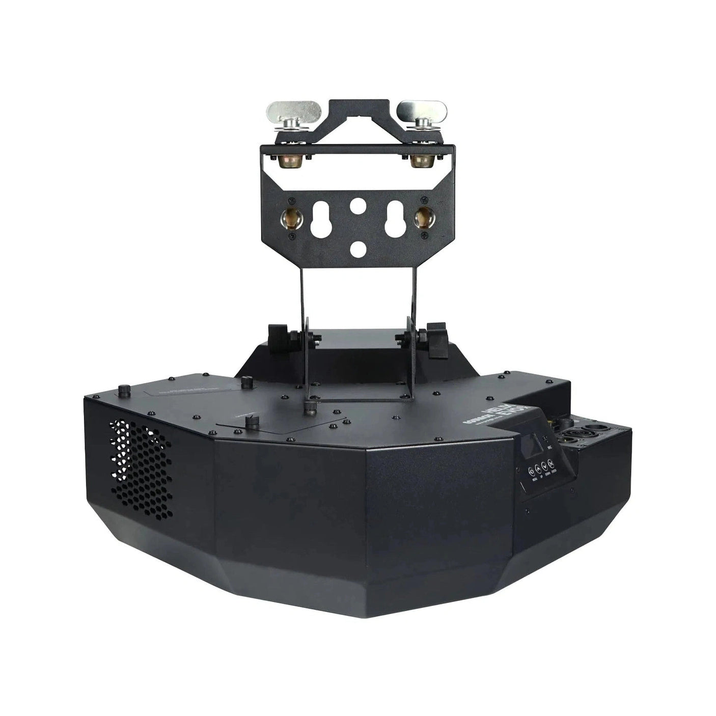Equinox Helix Evo XP 150W Barrel LED Effect Light – Black 11