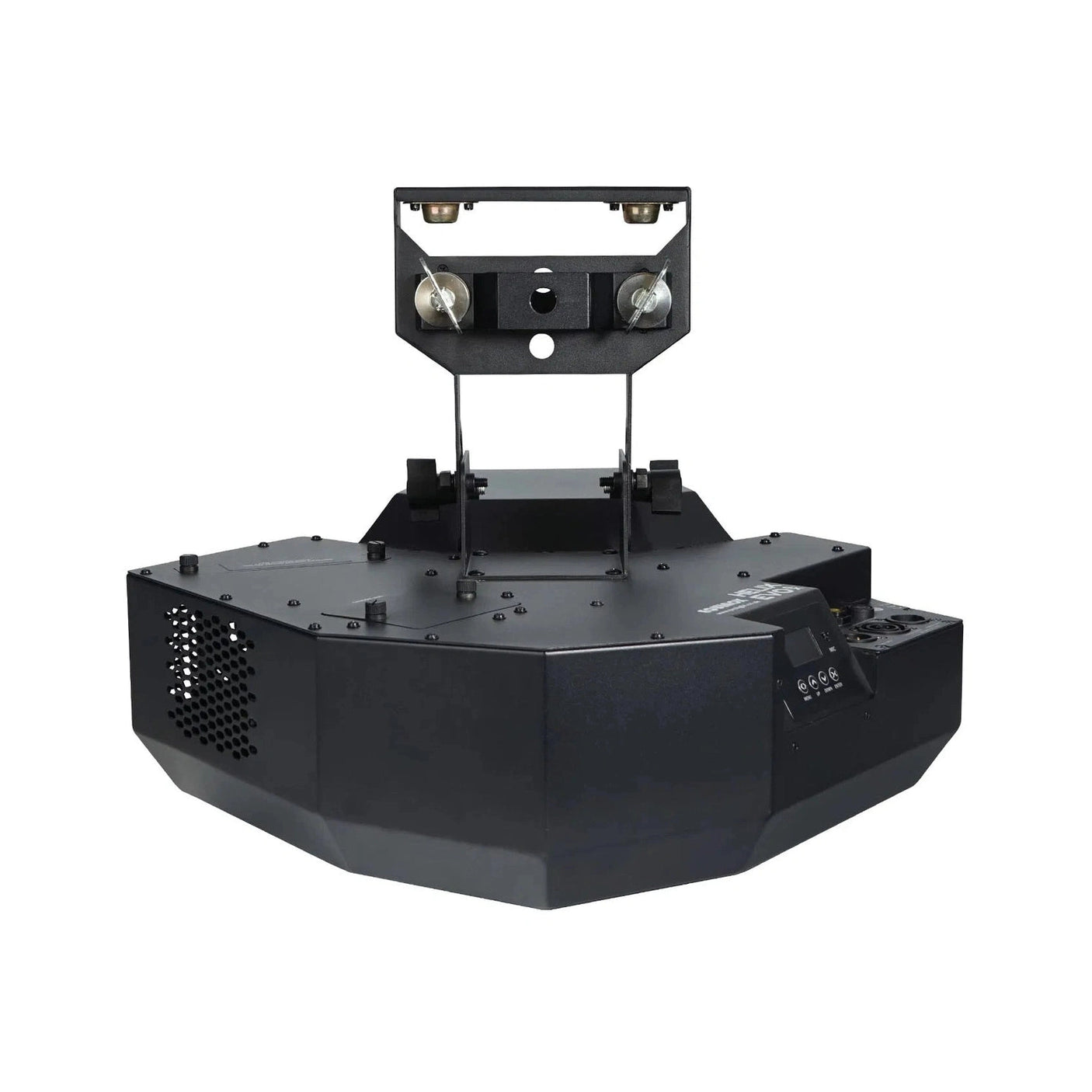 Equinox Helix Evo XP 150W Barrel LED Effect Light – Black 12
