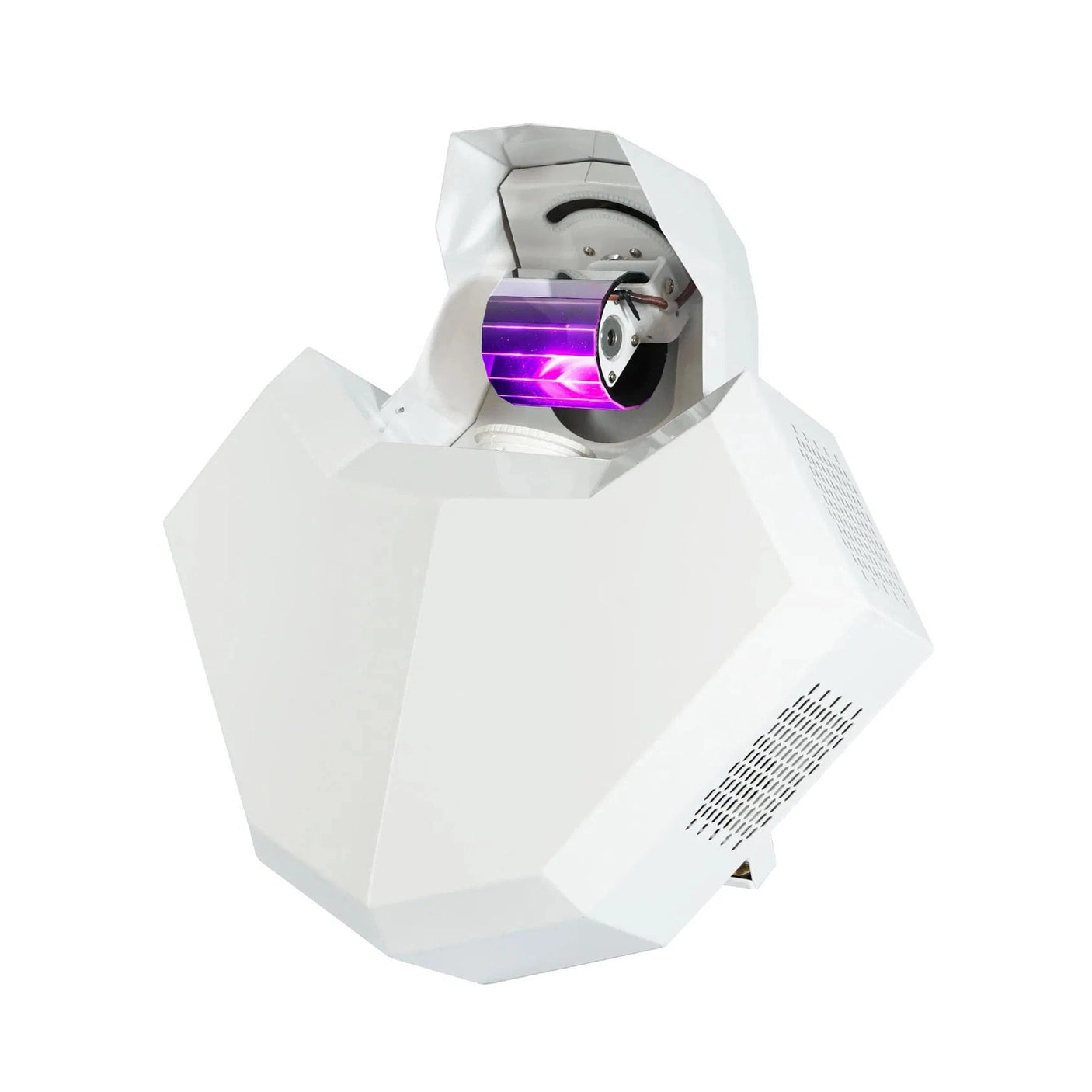 Equinox Helix Evo XP 150W Barrel LED Effect Light – White 1