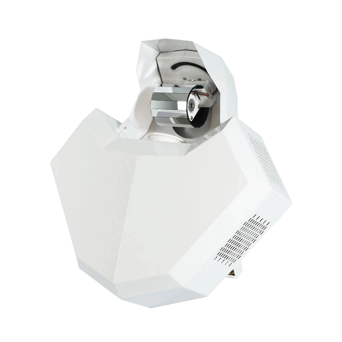 Equinox Helix Evo XP 150W Barrel LED Effect Light – White 2