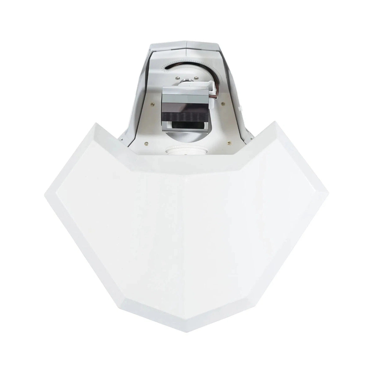 Equinox Helix Evo XP 150W Barrel LED Effect Light – White 3