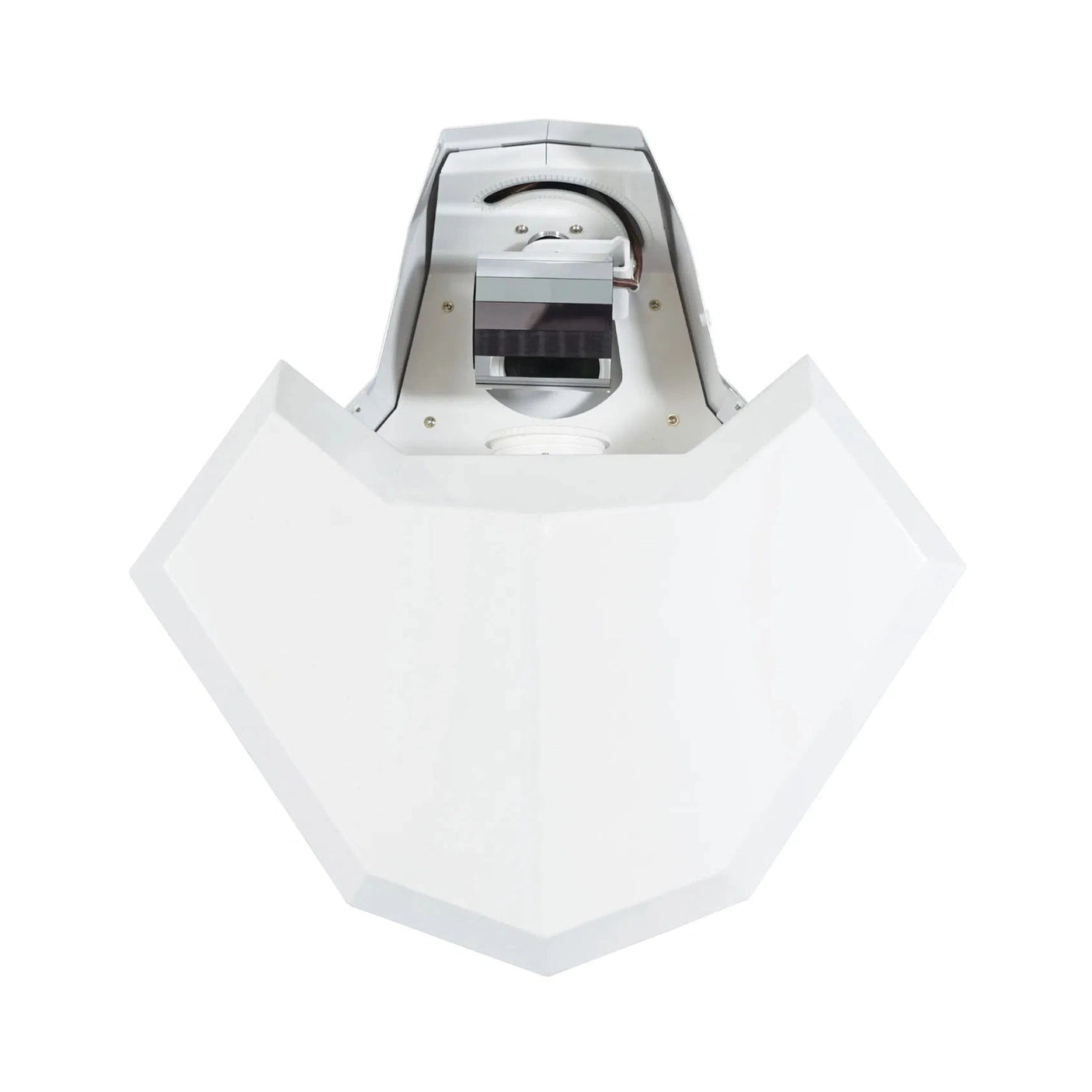 Equinox Helix Evo XP 150W Barrel LED Effect Light – White 3