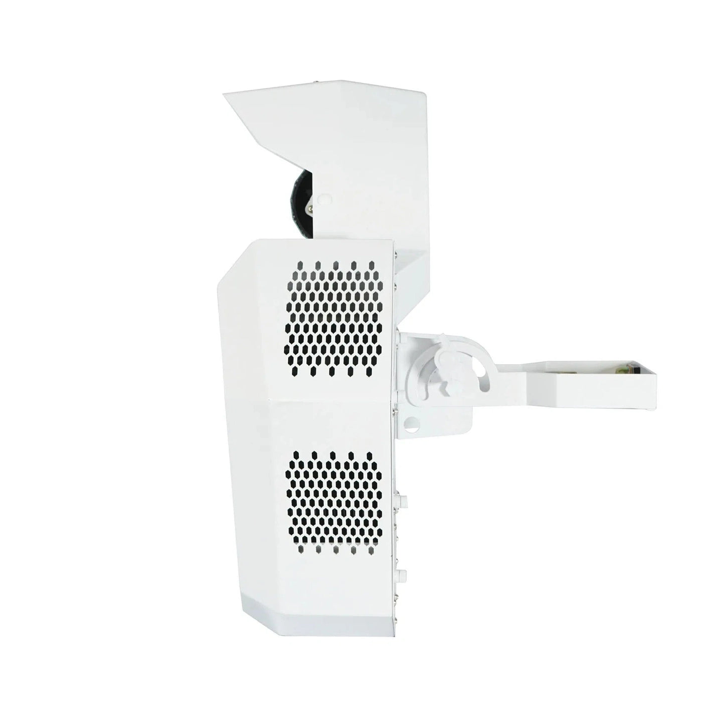 Equinox Helix Evo XP 150W Barrel LED Effect Light – White 9