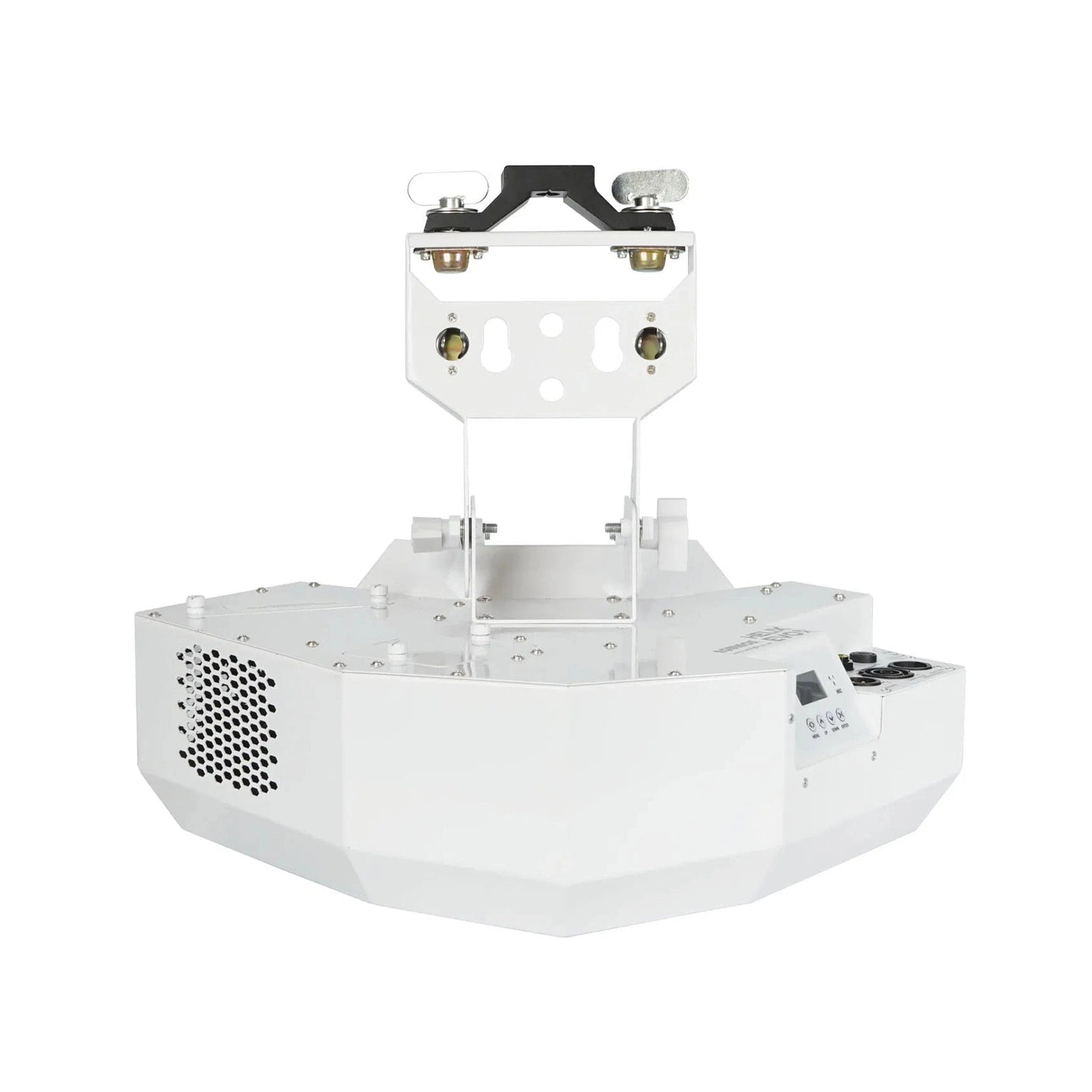 Equinox Helix Evo XP 150W Barrel LED Effect Light – White 7
