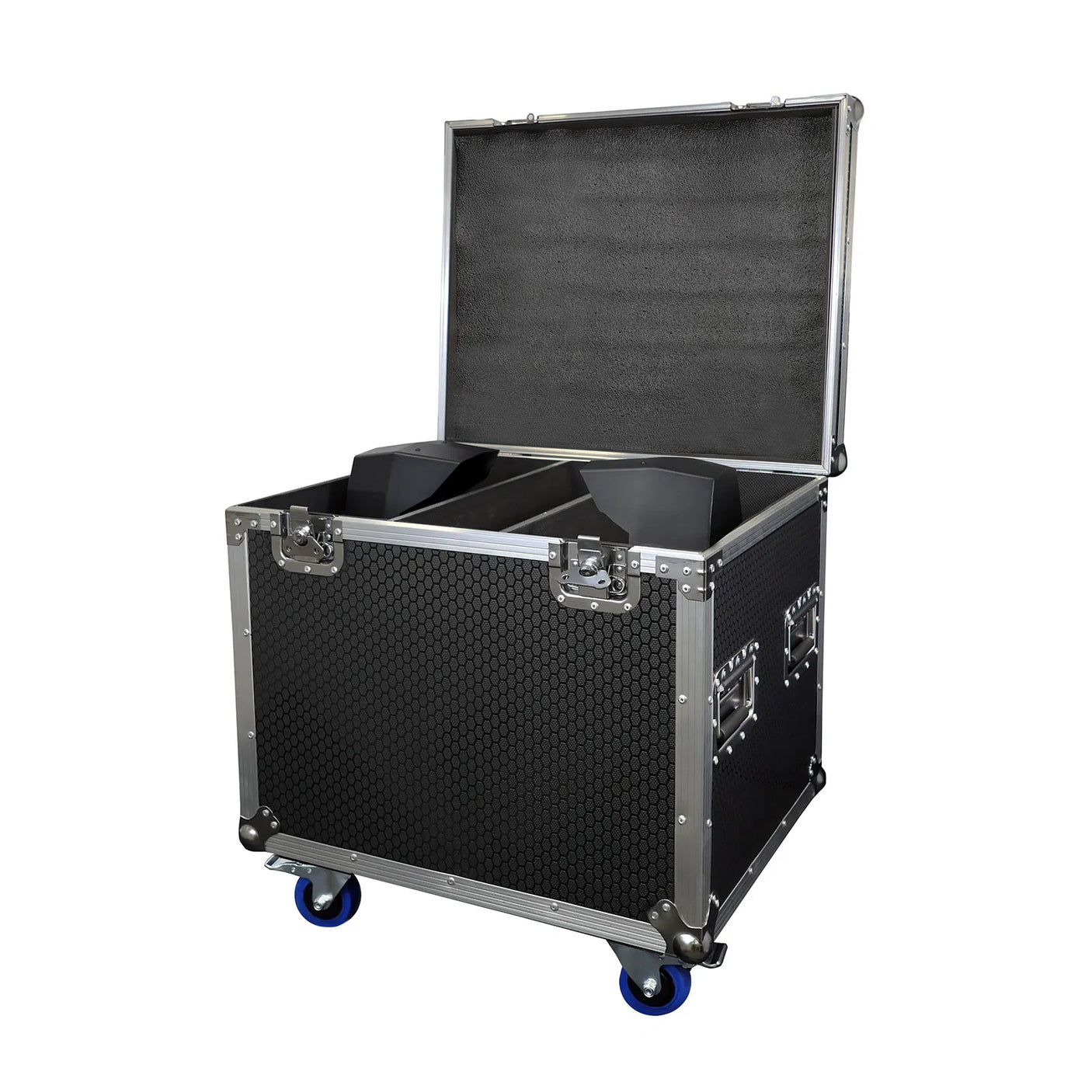 Equinox 2 Way Helix Evo XP Flight Case 6
