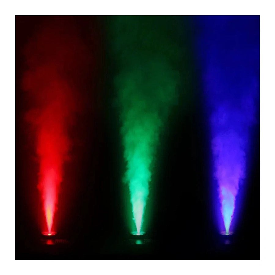 Equinox Verti Blast LED Fog/Smoke Machine With RGB Lighting Effects 2