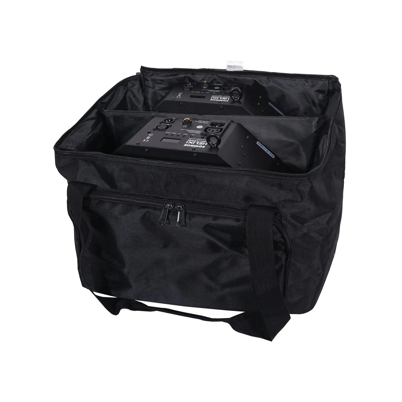 Equinox GB 386 Twin Helix & Helix XP Padded Gear Bag 1