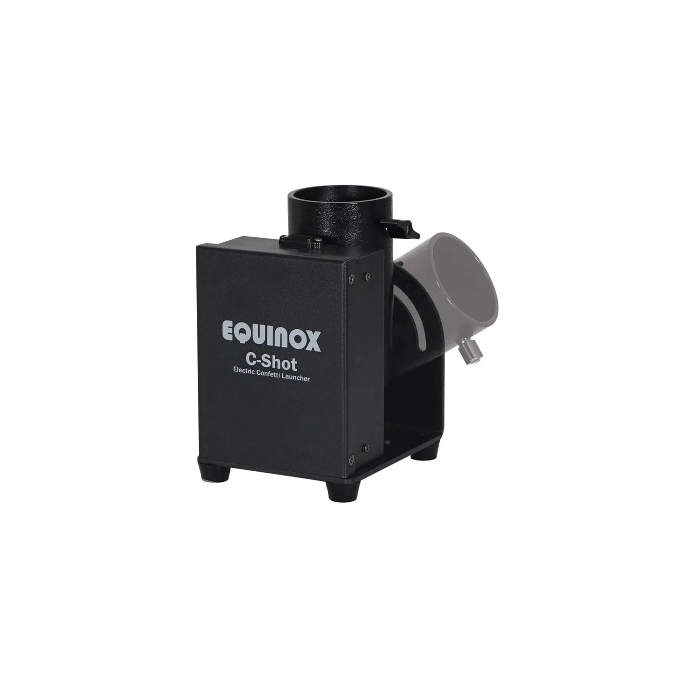 Equinox C-Shot Electric Confetti & Streamer Cannon 1