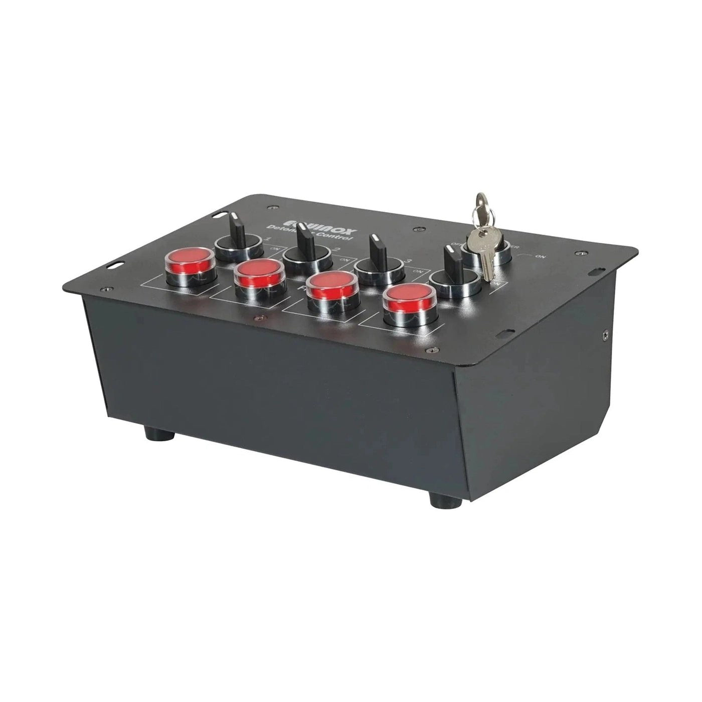 Equinox Detonator 4-Channel Control System For Special Effects Units 2