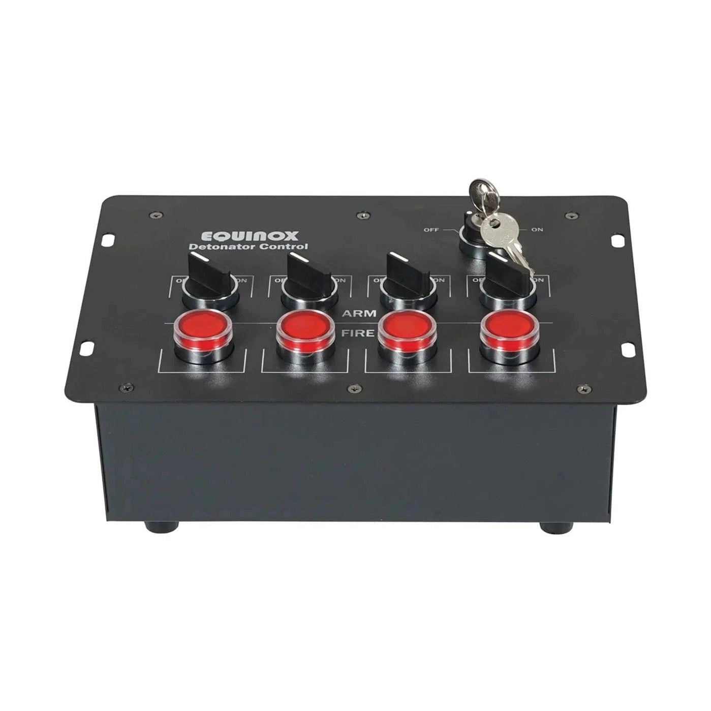 Equinox Detonator 4-Channel Control System For Special Effects Units 3
