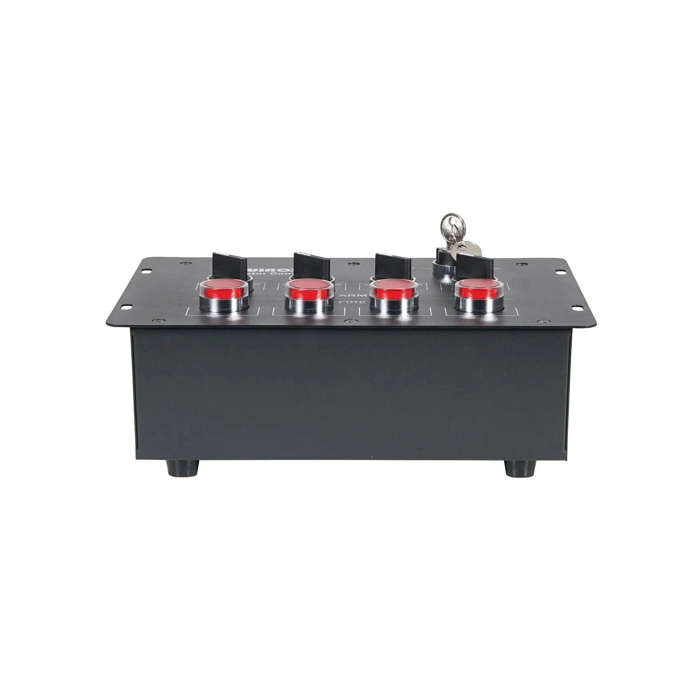 Equinox Detonator 4-Channel Control System For Special Effects Units 4