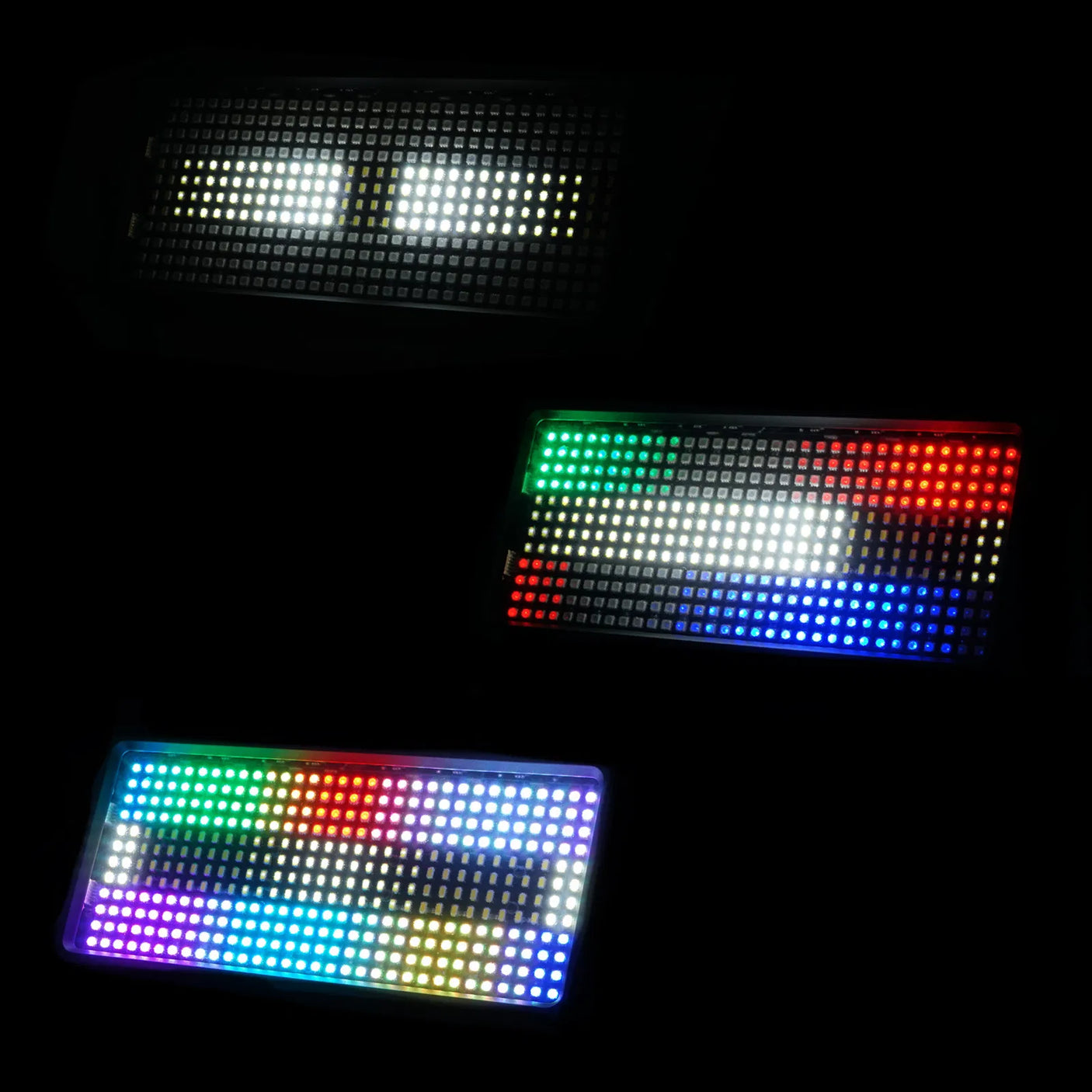 Equinox Blitzer Impact 384 RGB & White LED Strobe Effect Light 2