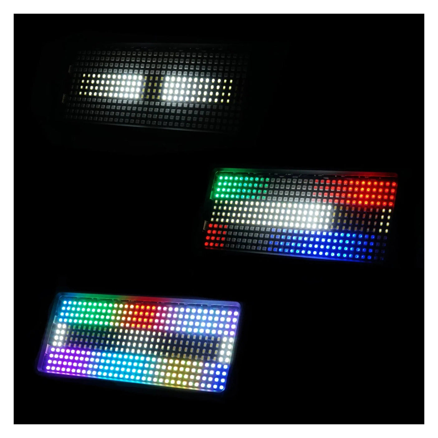 Equinox Blitzer Impact 384 RGB & White LED Strobe Effect Light 2