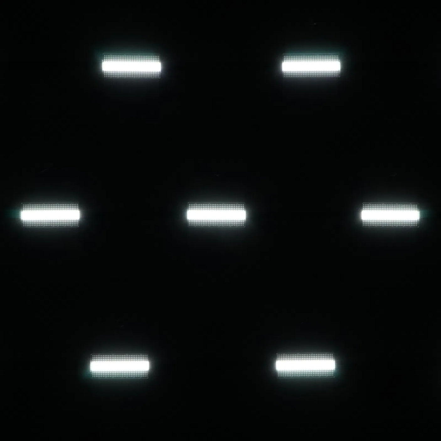 Equinox Blitzer Impact 384 RGB & White LED Strobe Effect Light 13