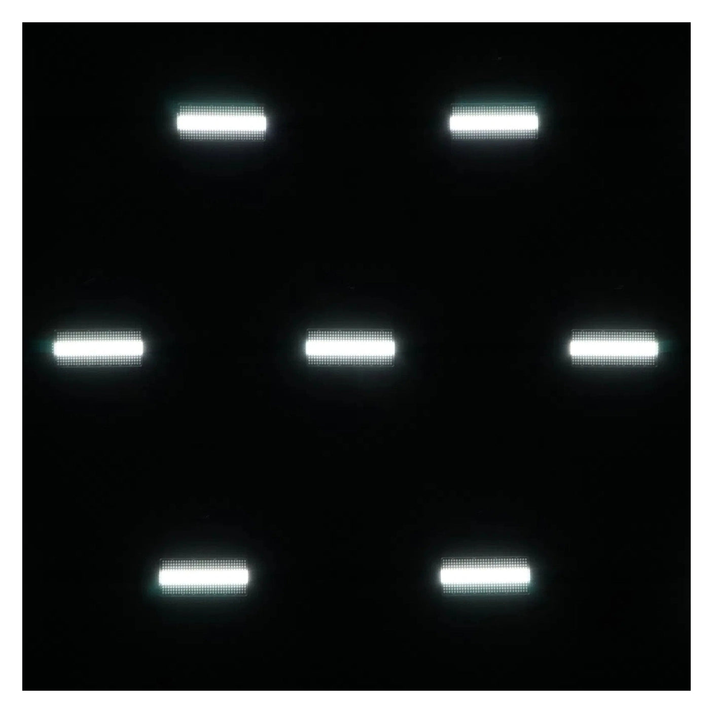 Equinox Blitzer Impact 384 RGB & White LED Strobe Effect Light 13