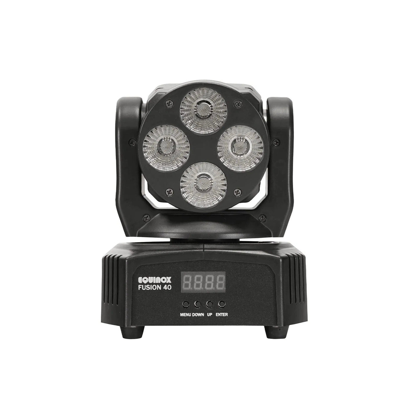 Equinox Fusion 40 Pack - Dual LED Moving Heads with Bag & Cable 4