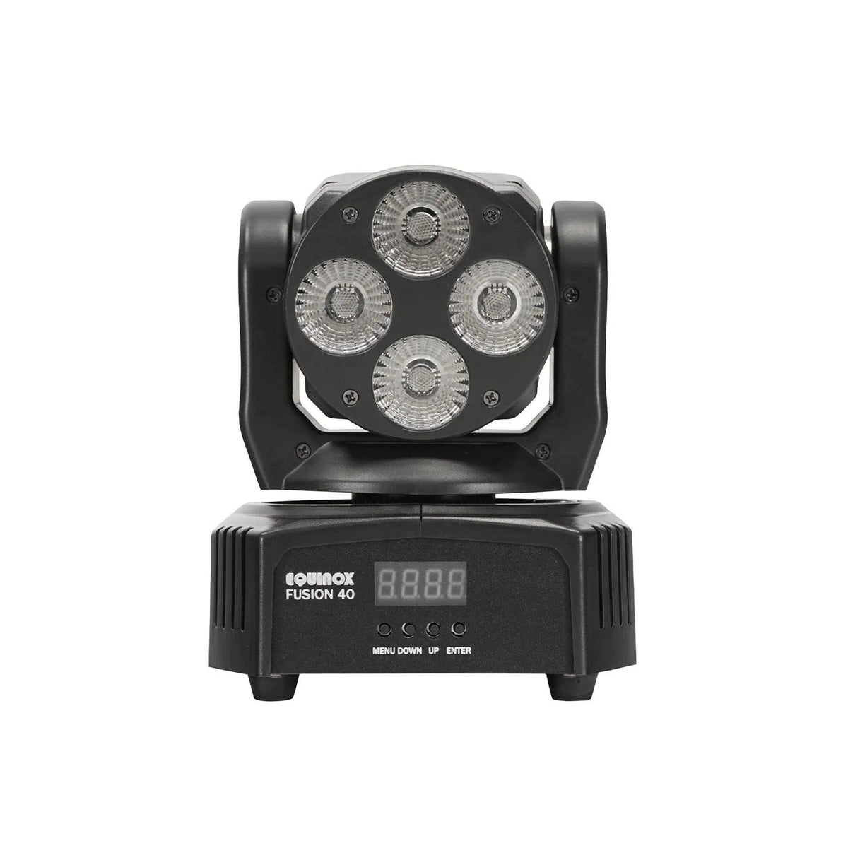 Equinox Fusion 40 Pack - Dual LED Moving Heads with Bag & Cable 4
