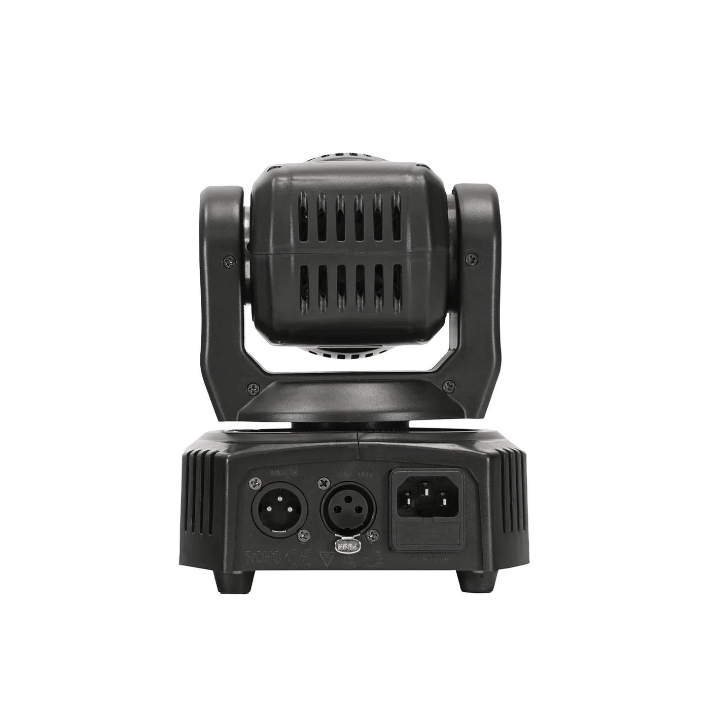 Equinox Fusion 40 Pack - Dual LED Moving Heads with Bag & Cable 5