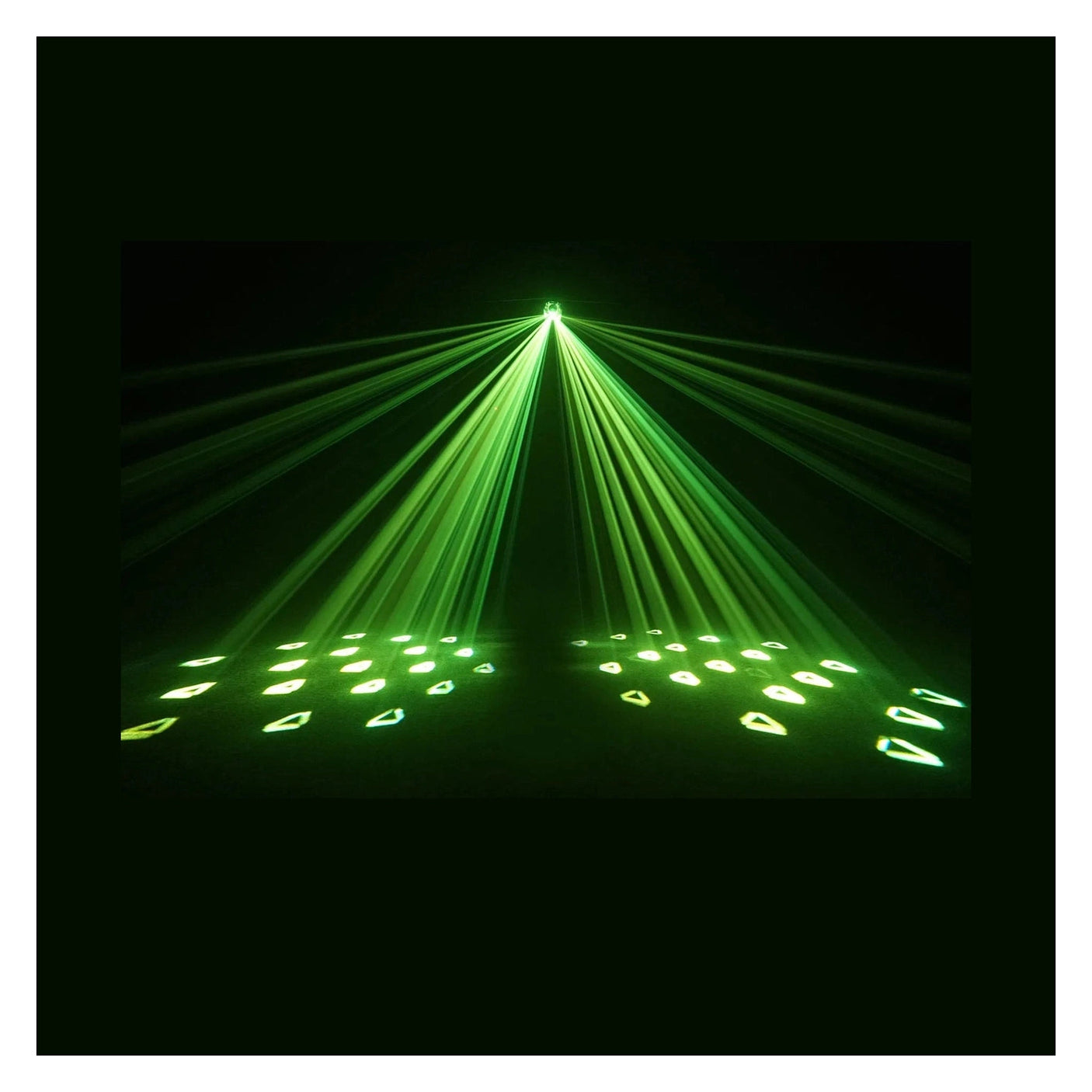 Equinox Merlin 80W Multi-Gobo LED Effect Light – Black 6