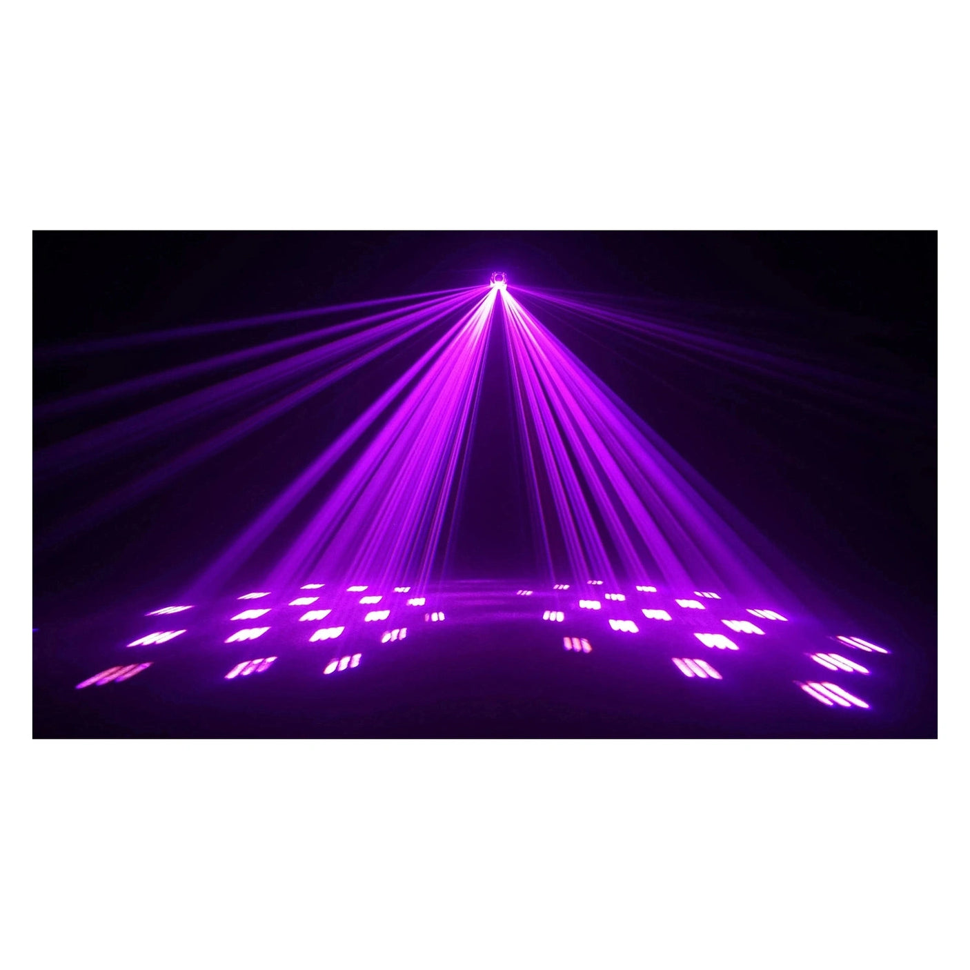 Equinox Merlin 80W Multi-Gobo LED Effect Light – Black 7