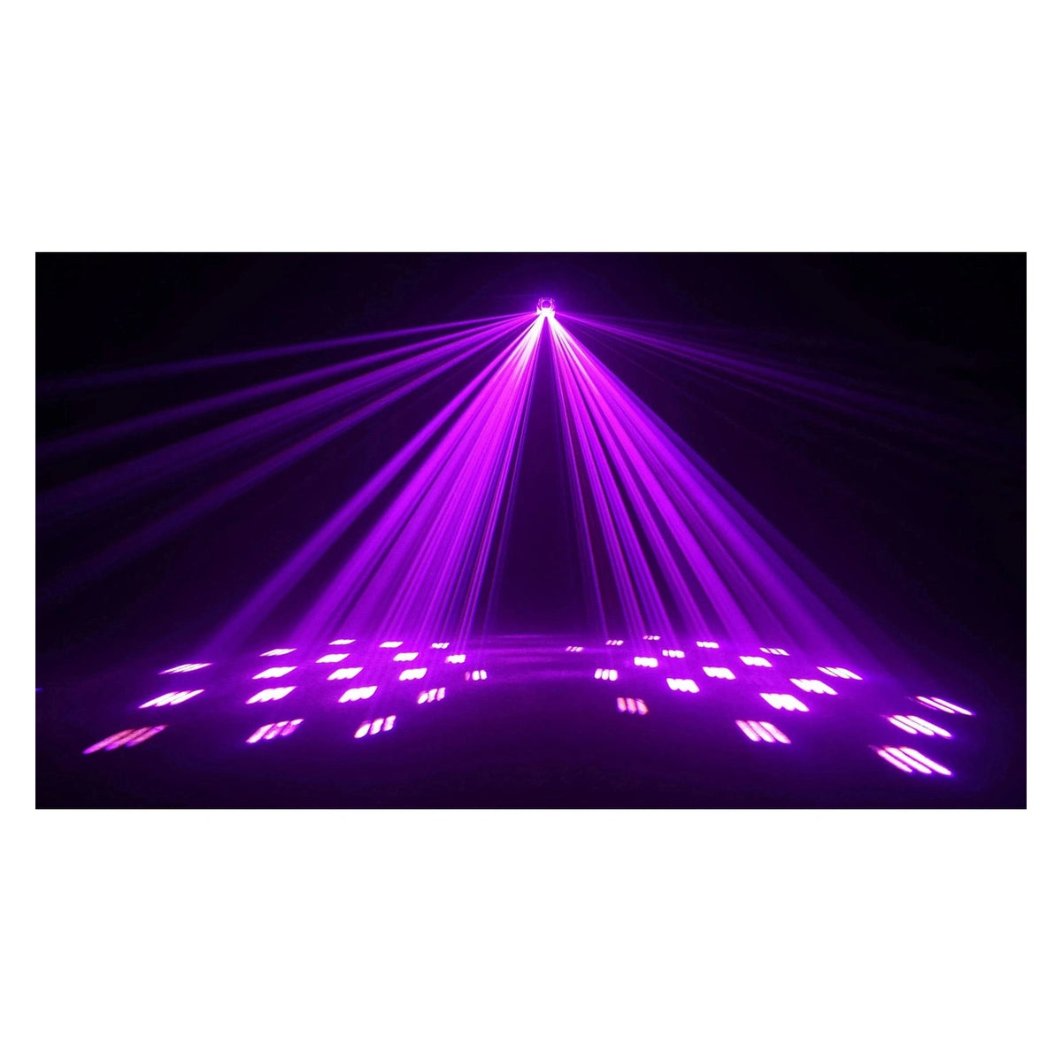 Equinox Merlin 80W Multi-Gobo LED Effect Light – Black 7