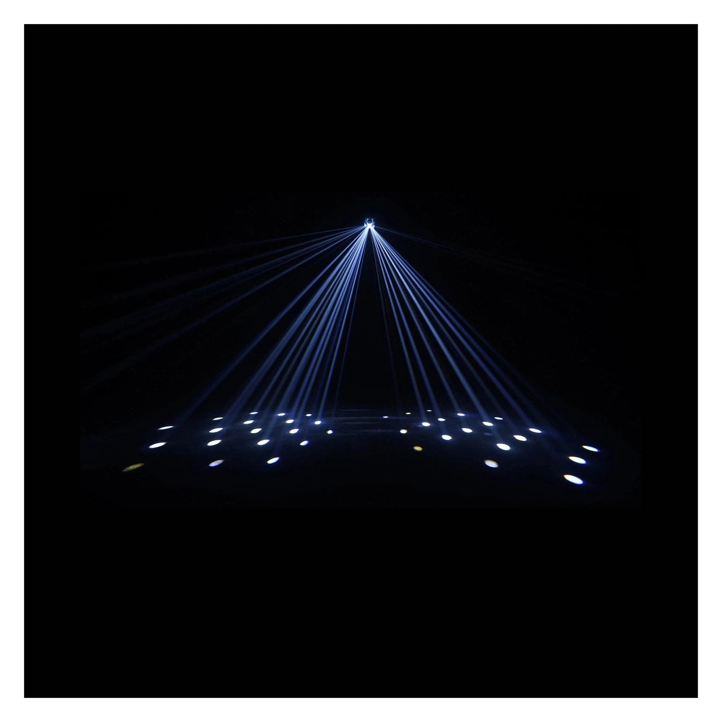 Equinox Merlin 80W Multi-Gobo LED Effect Light – Black 9