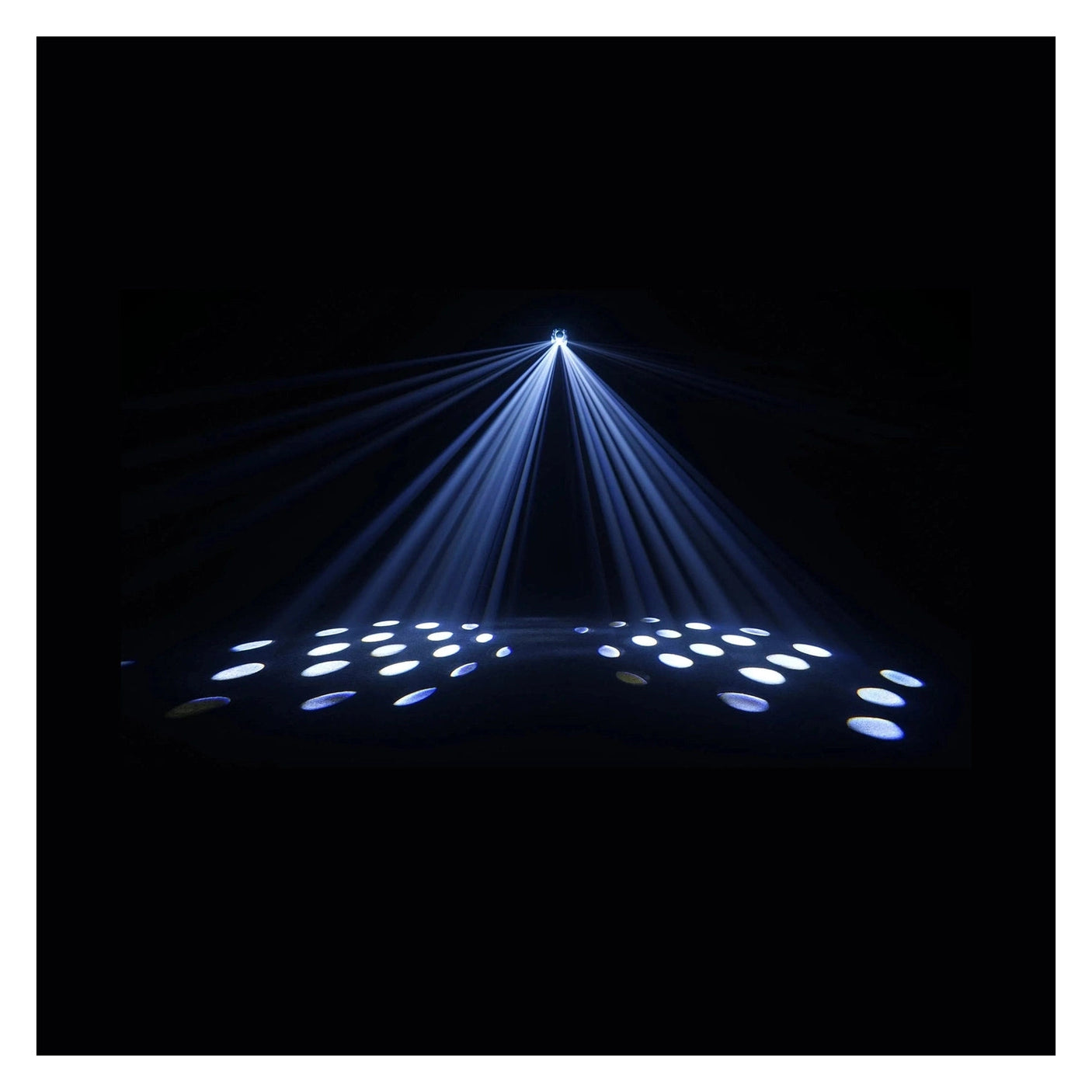 Equinox Merlin 80W Multi-Gobo LED Effect Light – Black 10