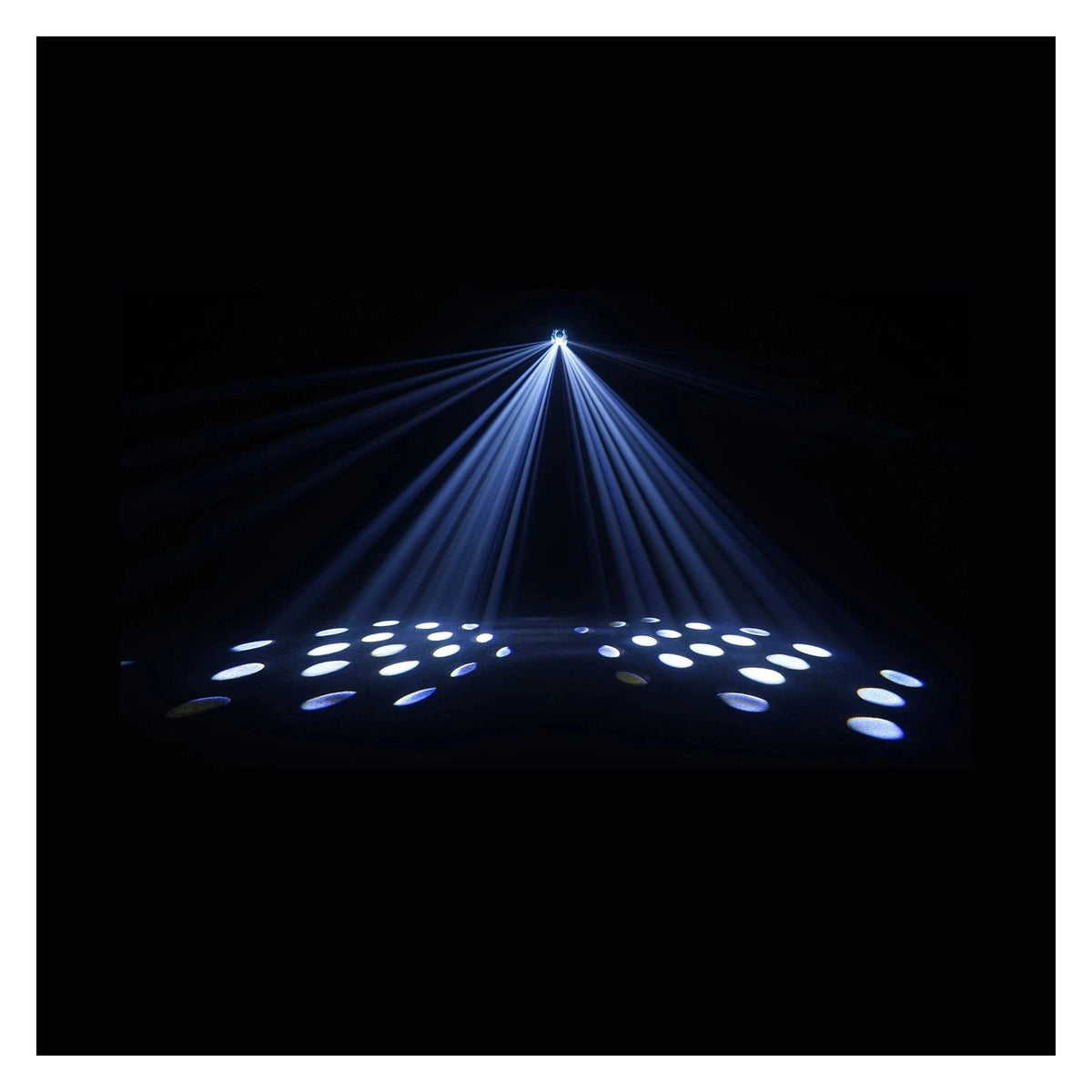 Equinox Merlin 80W Multi-Gobo LED Effect Light – Black 10