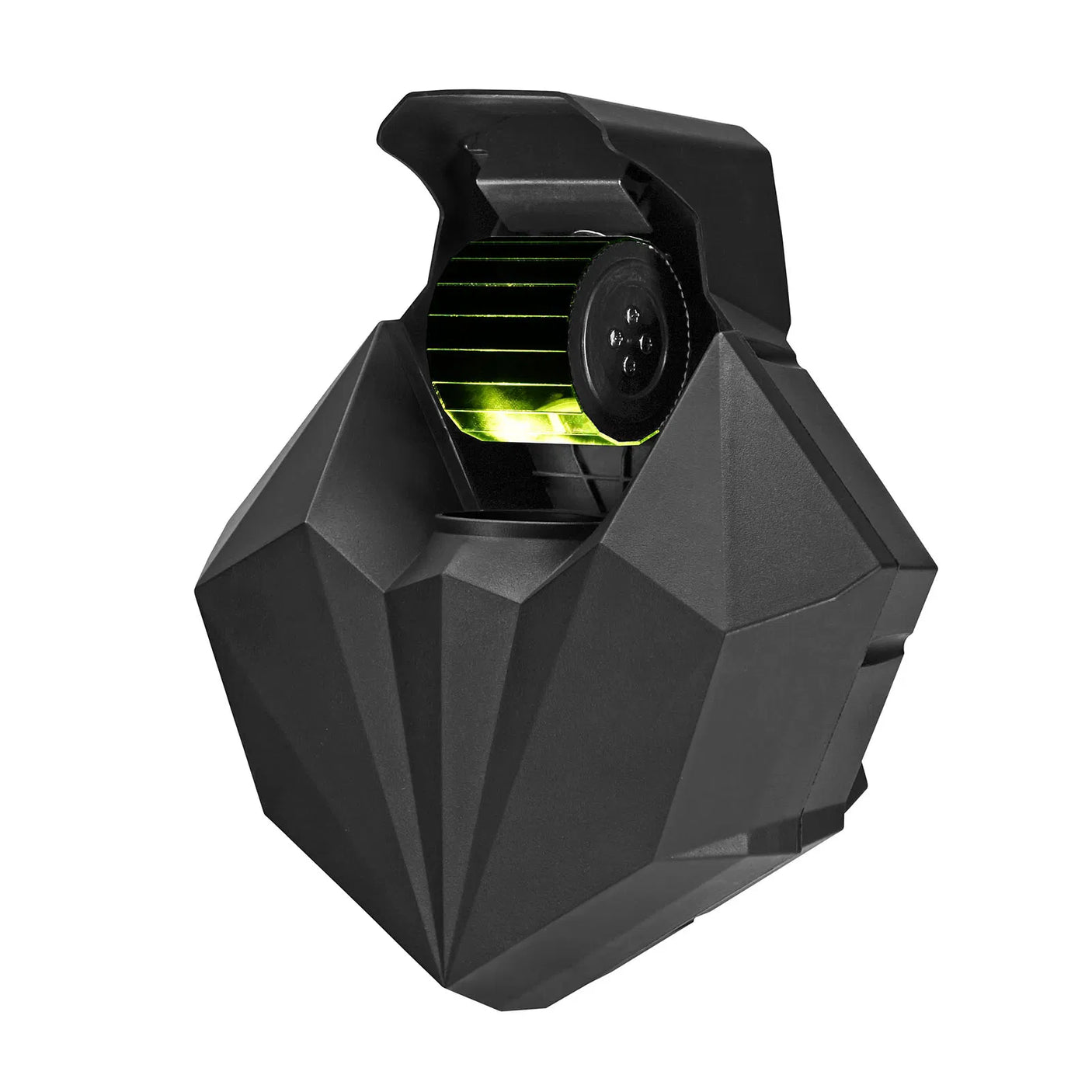 Equinox Merlin 80W Multi-Gobo LED Effect Light – Black 1