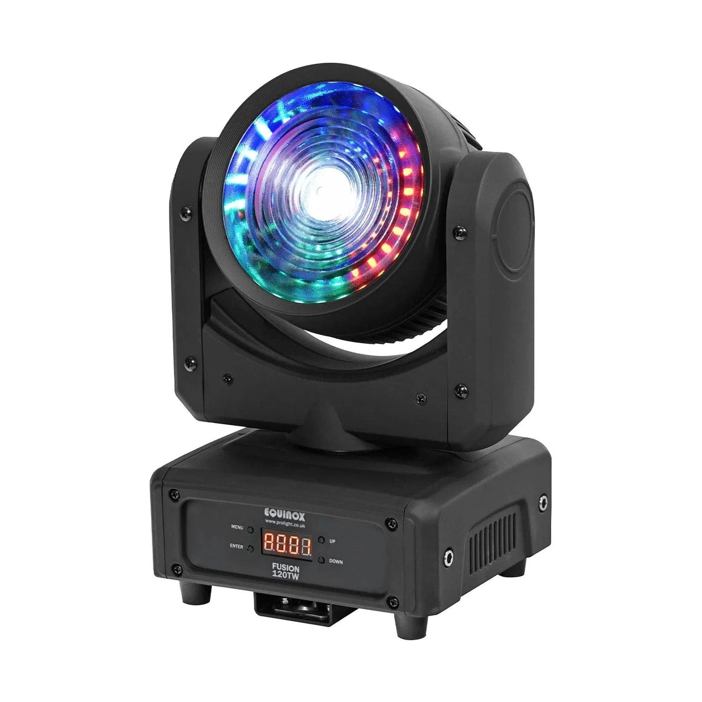 Equinox Fusion 120TW LED Wash Moving Head 1