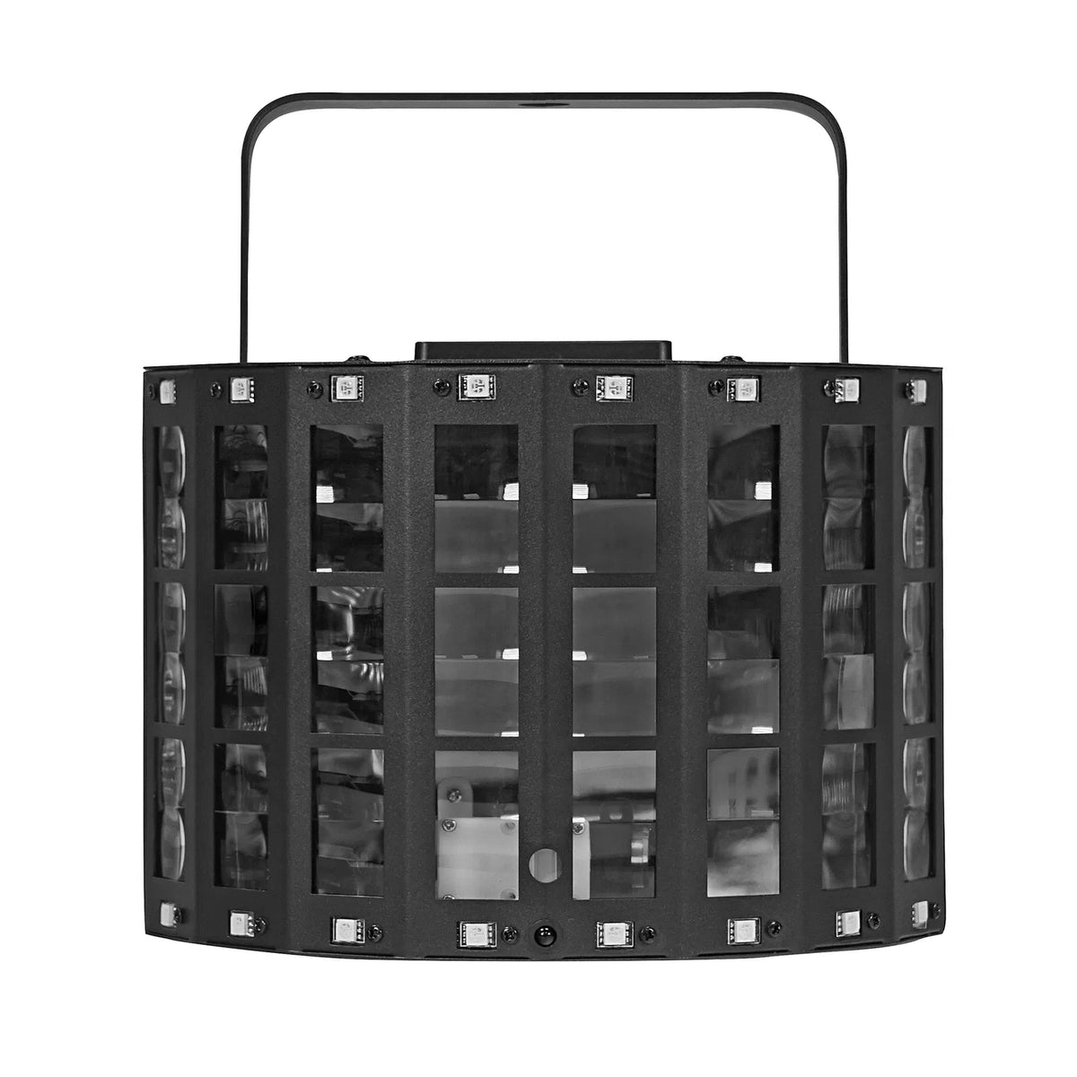 Equinox Interceptor XP 3-In-1 LED Effect Light - Derby, Strobe, Laser 3