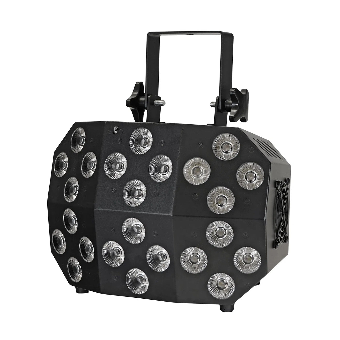 Equinox Double Decker RGBWAUV LED Wash Effect Light 2